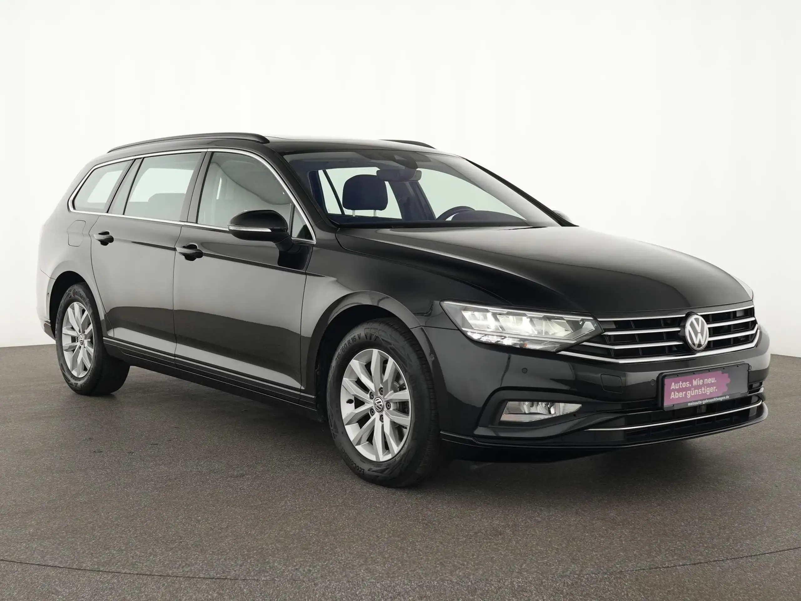 Volkswagen - Passat