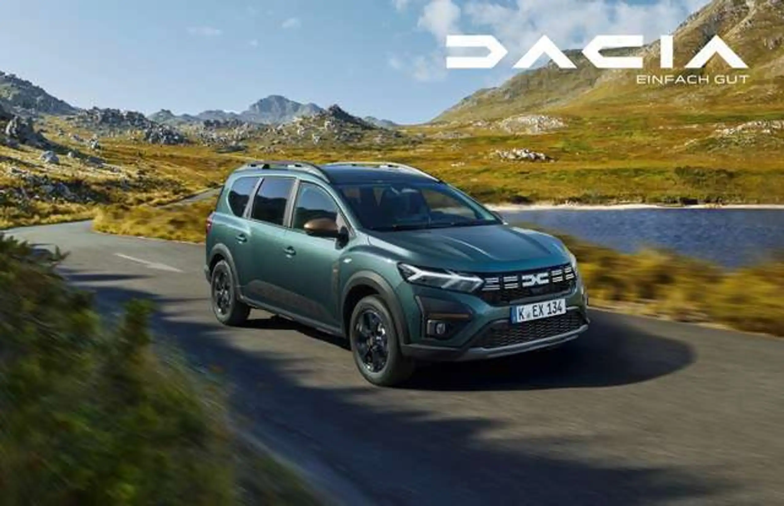 Dacia - Jogger