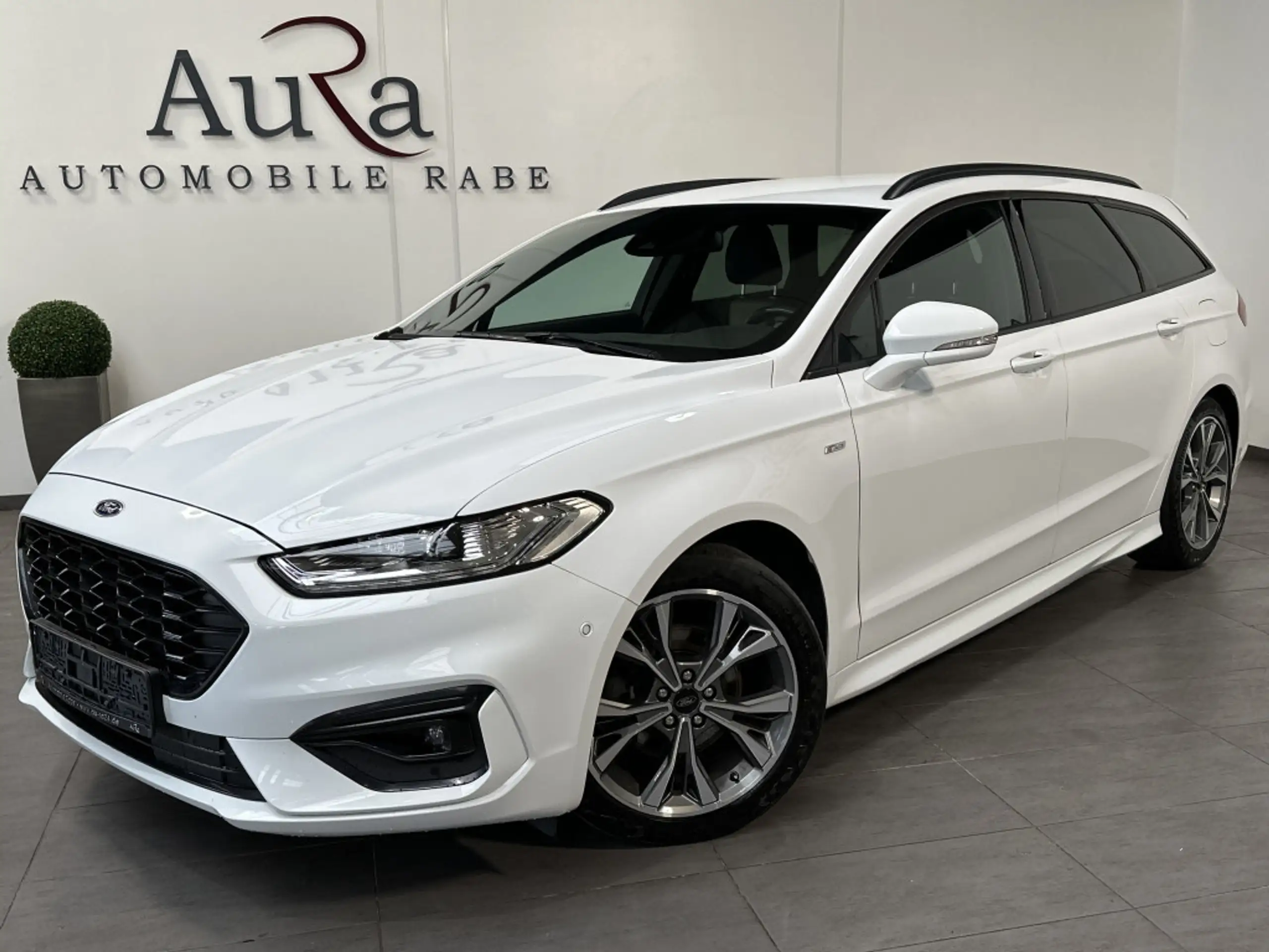 Ford Mondeo 2020