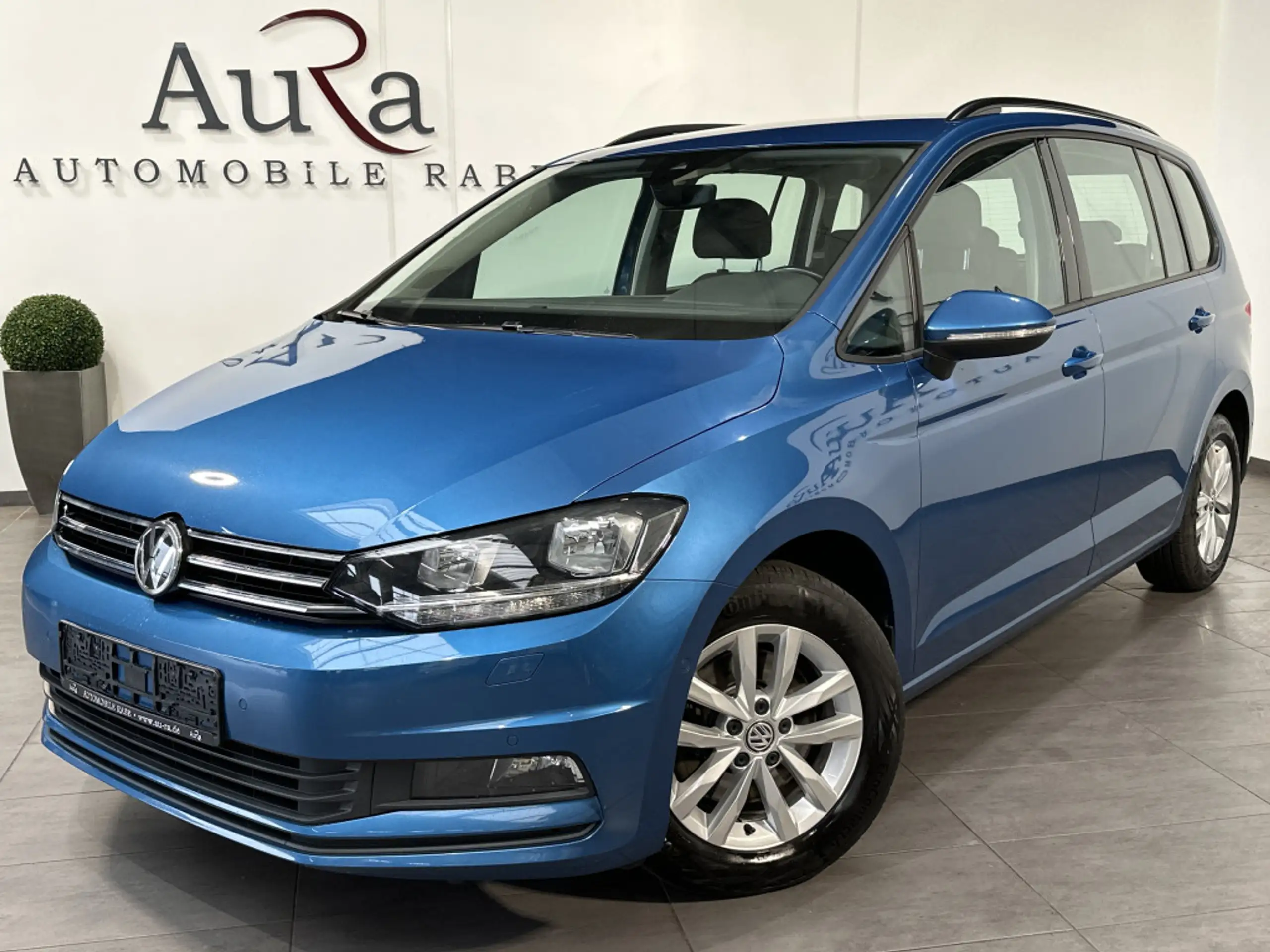 Volkswagen Touran 2019