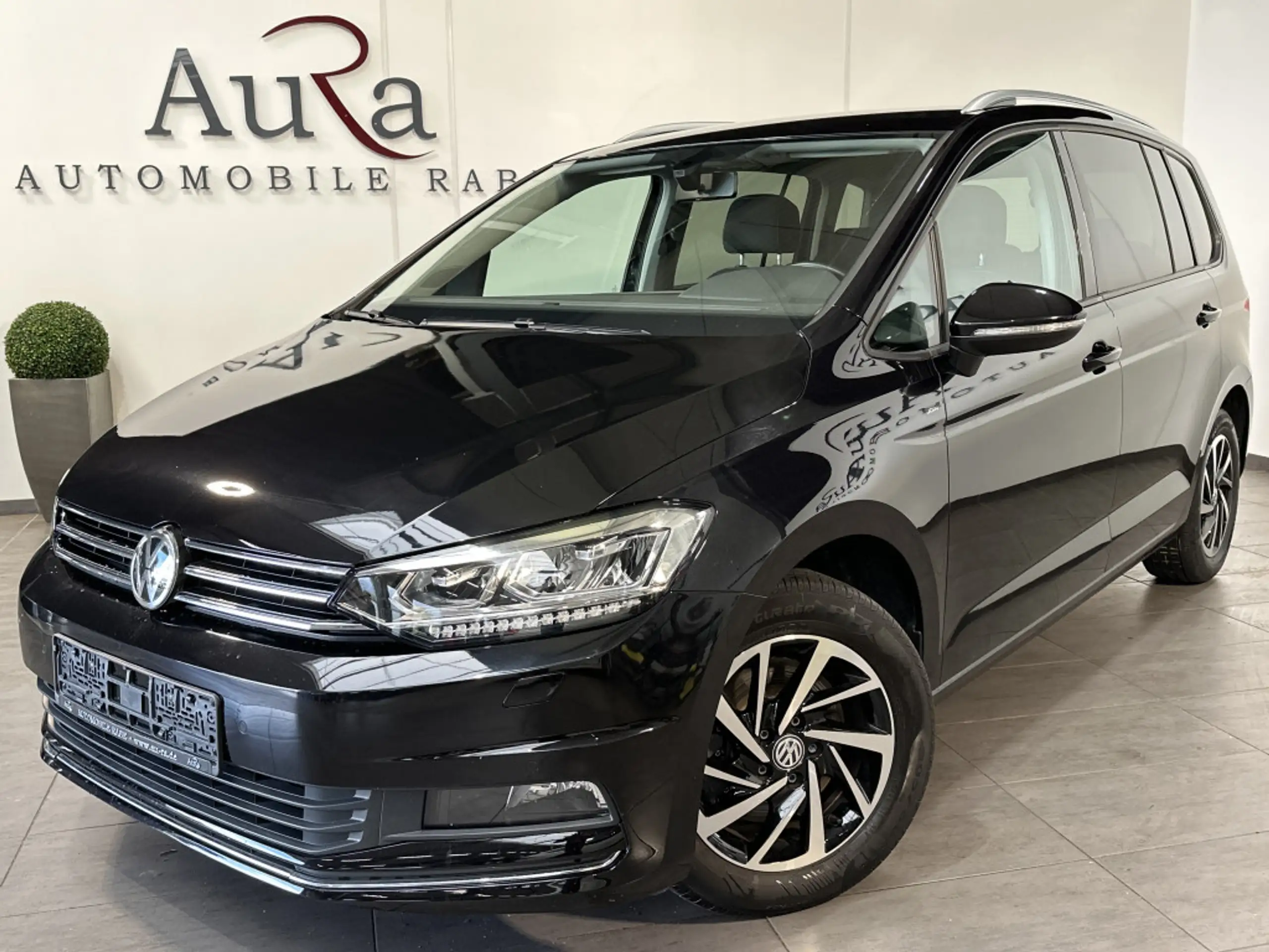 Volkswagen Touran 2019