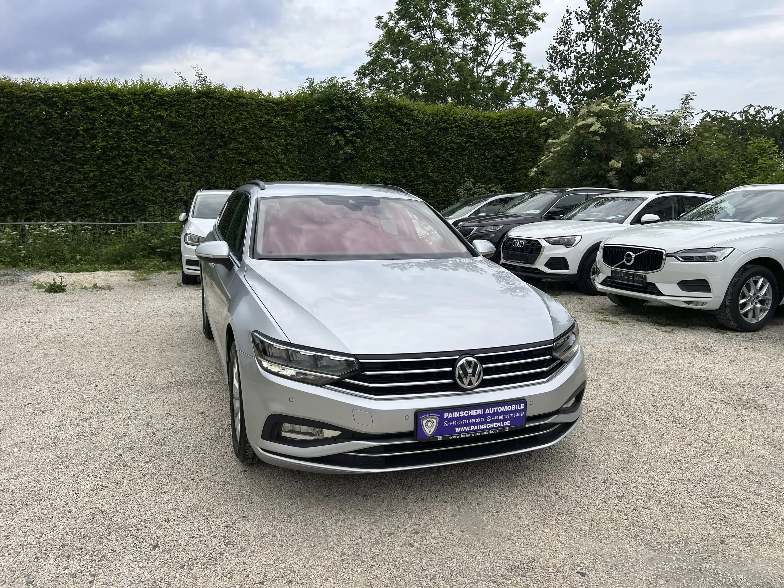 Volkswagen Passat Variant 2020