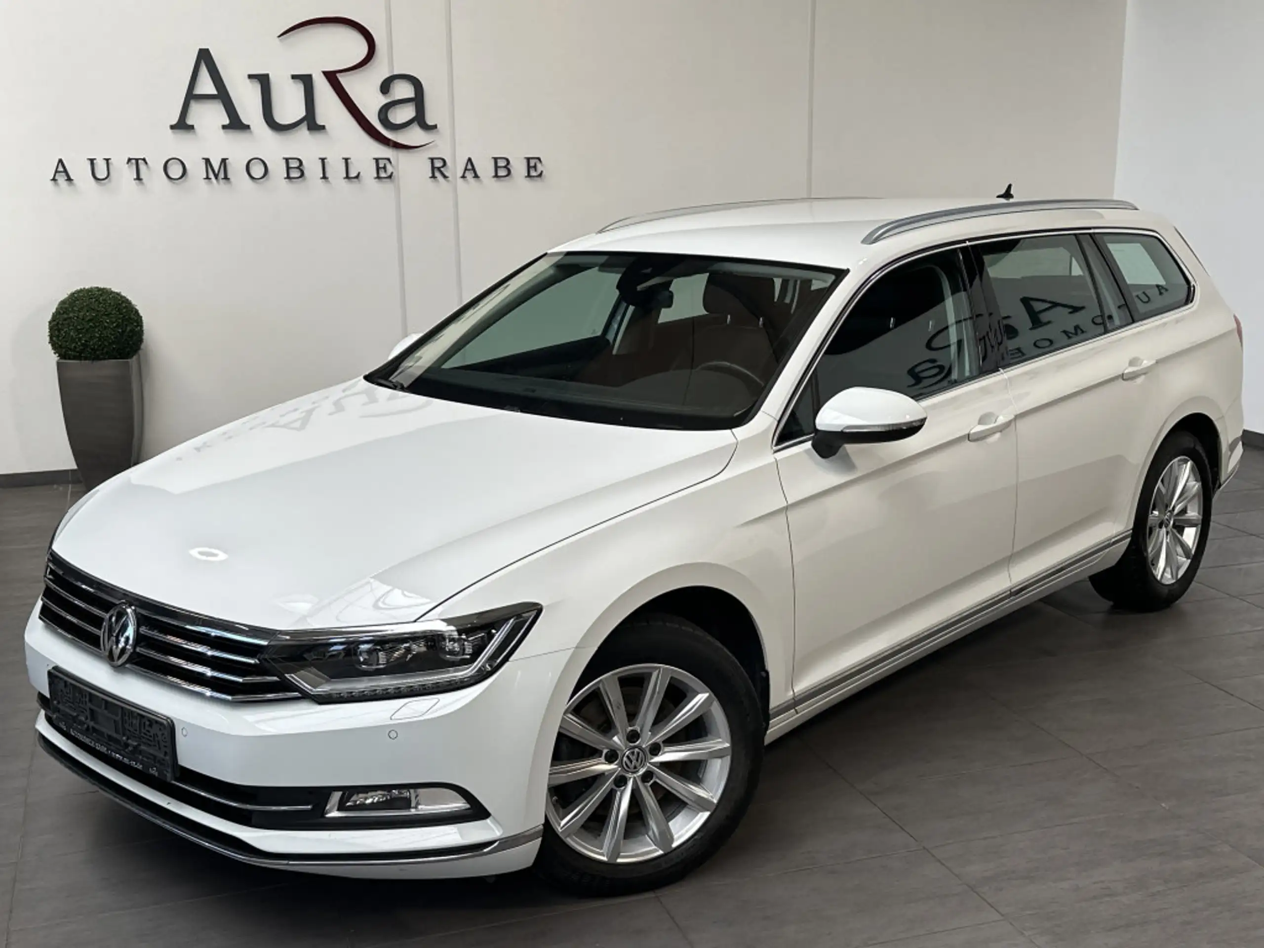 Volkswagen Passat 2019