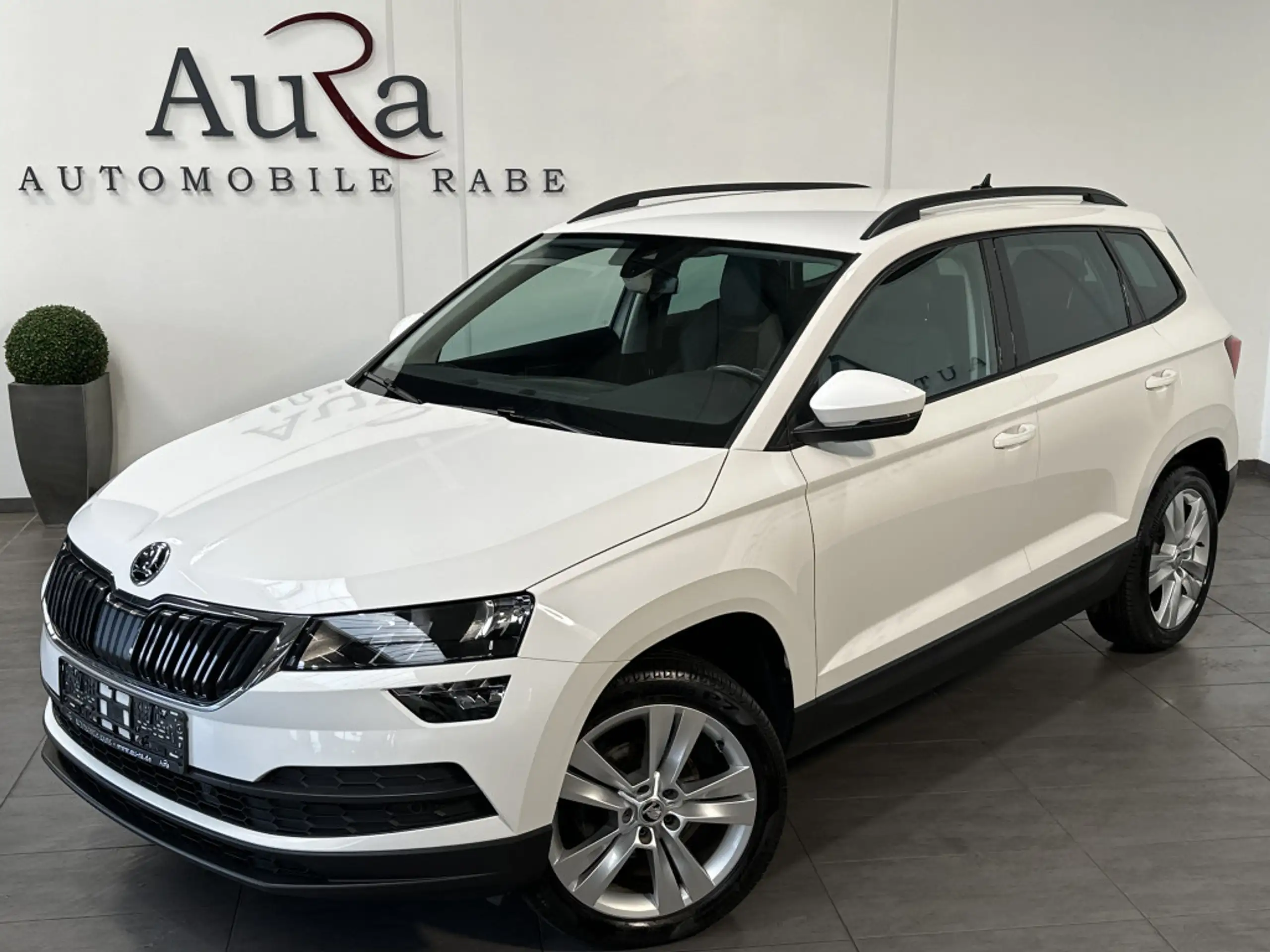 Skoda Karoq 2020