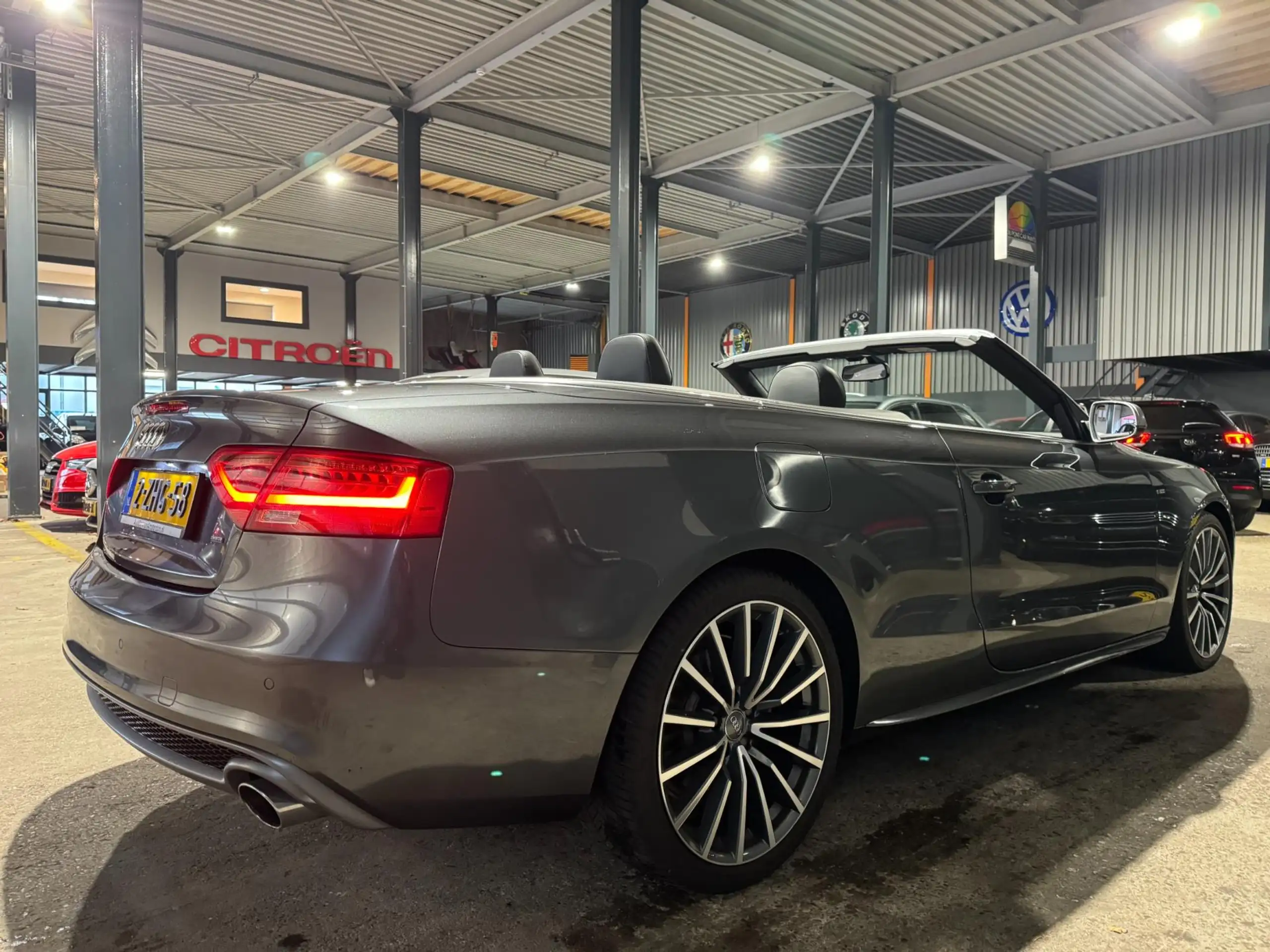 Audi - A5