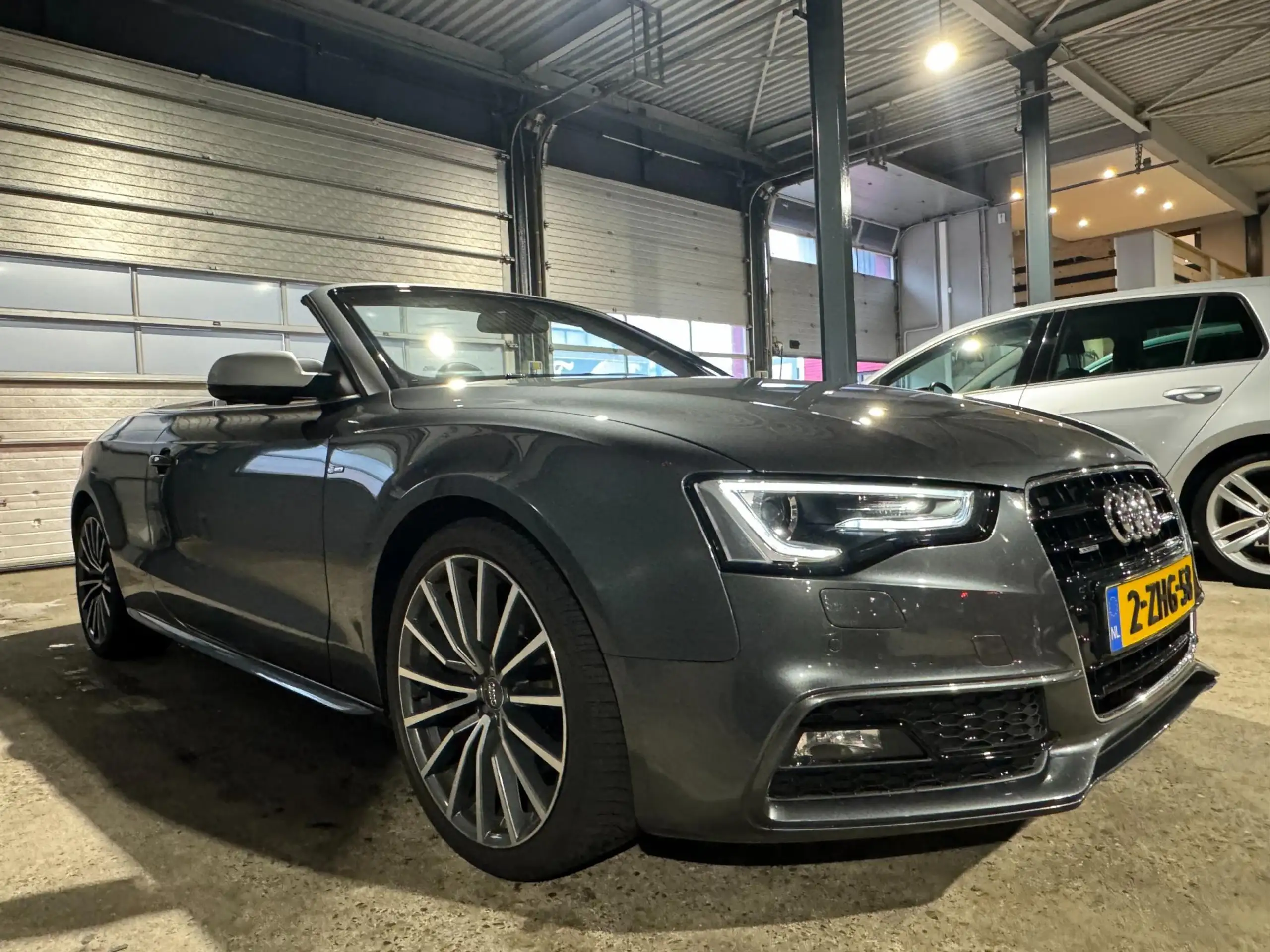 Audi - A5