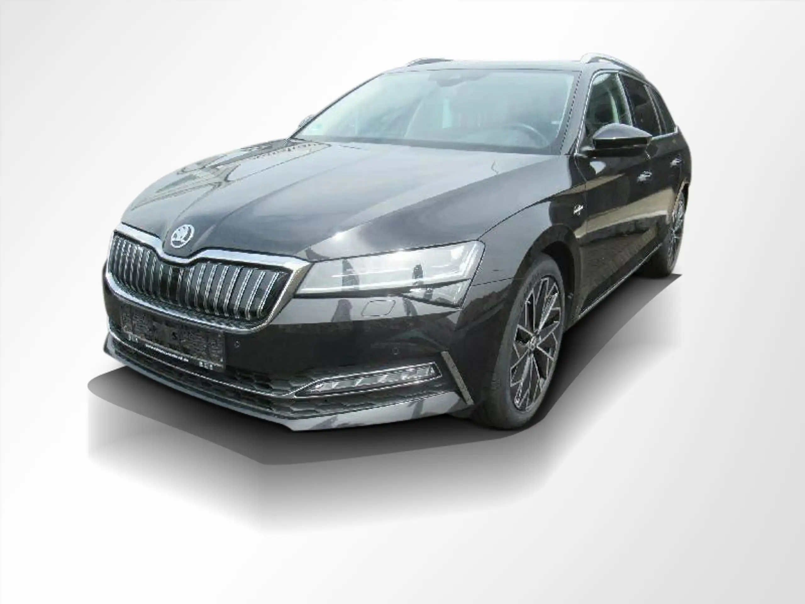 Skoda Superb 2020