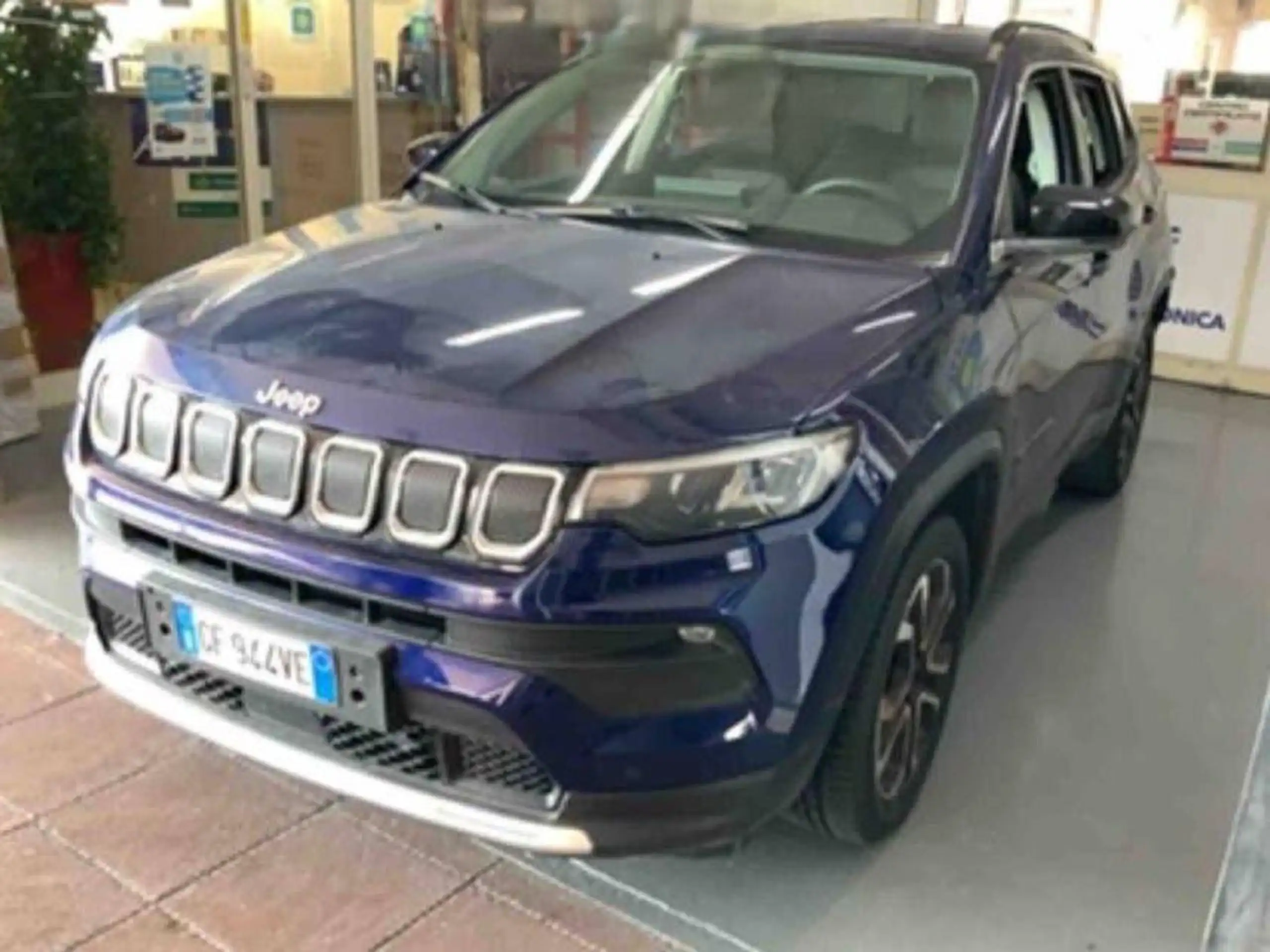 Jeep Compass 2021