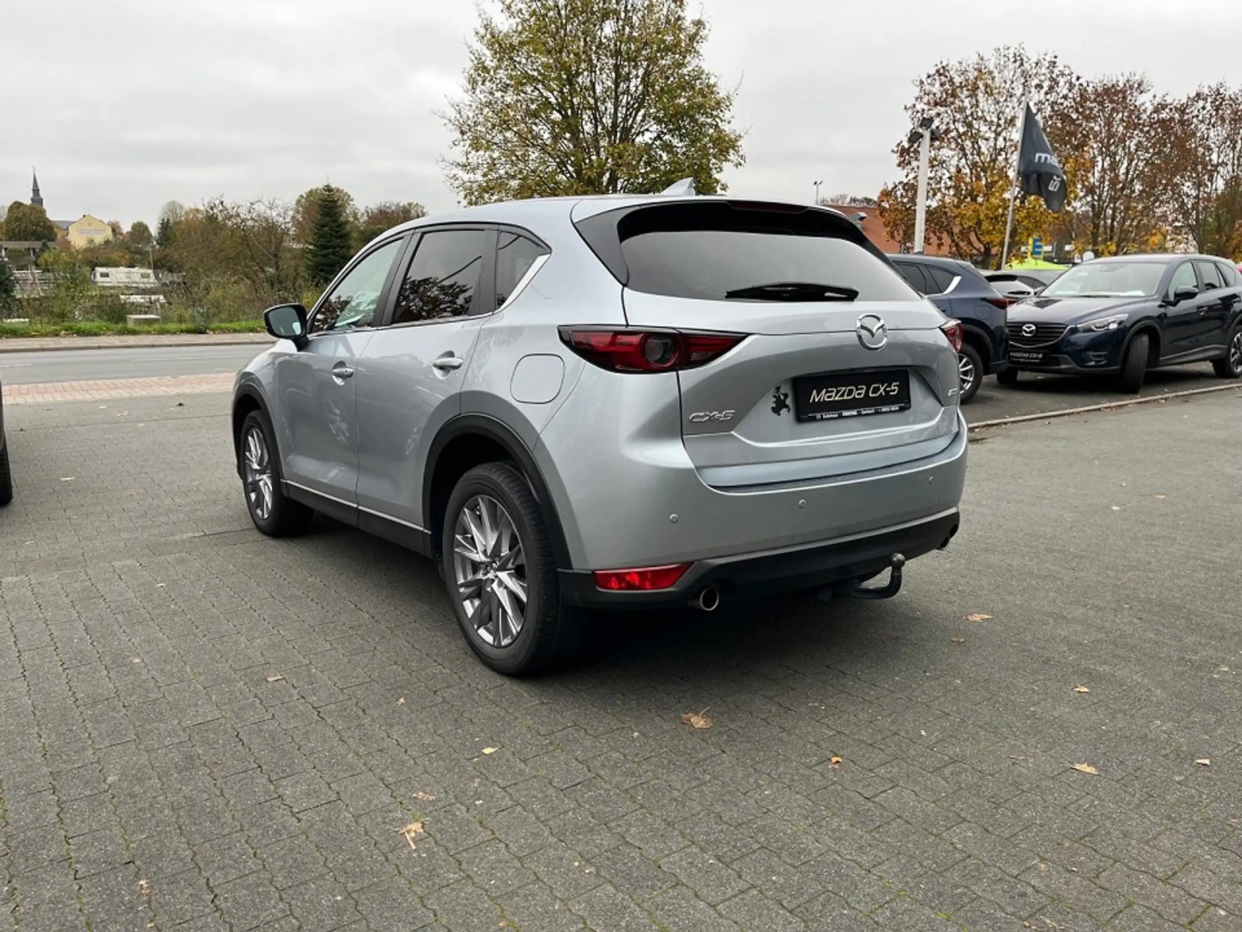 Mazda - CX-5