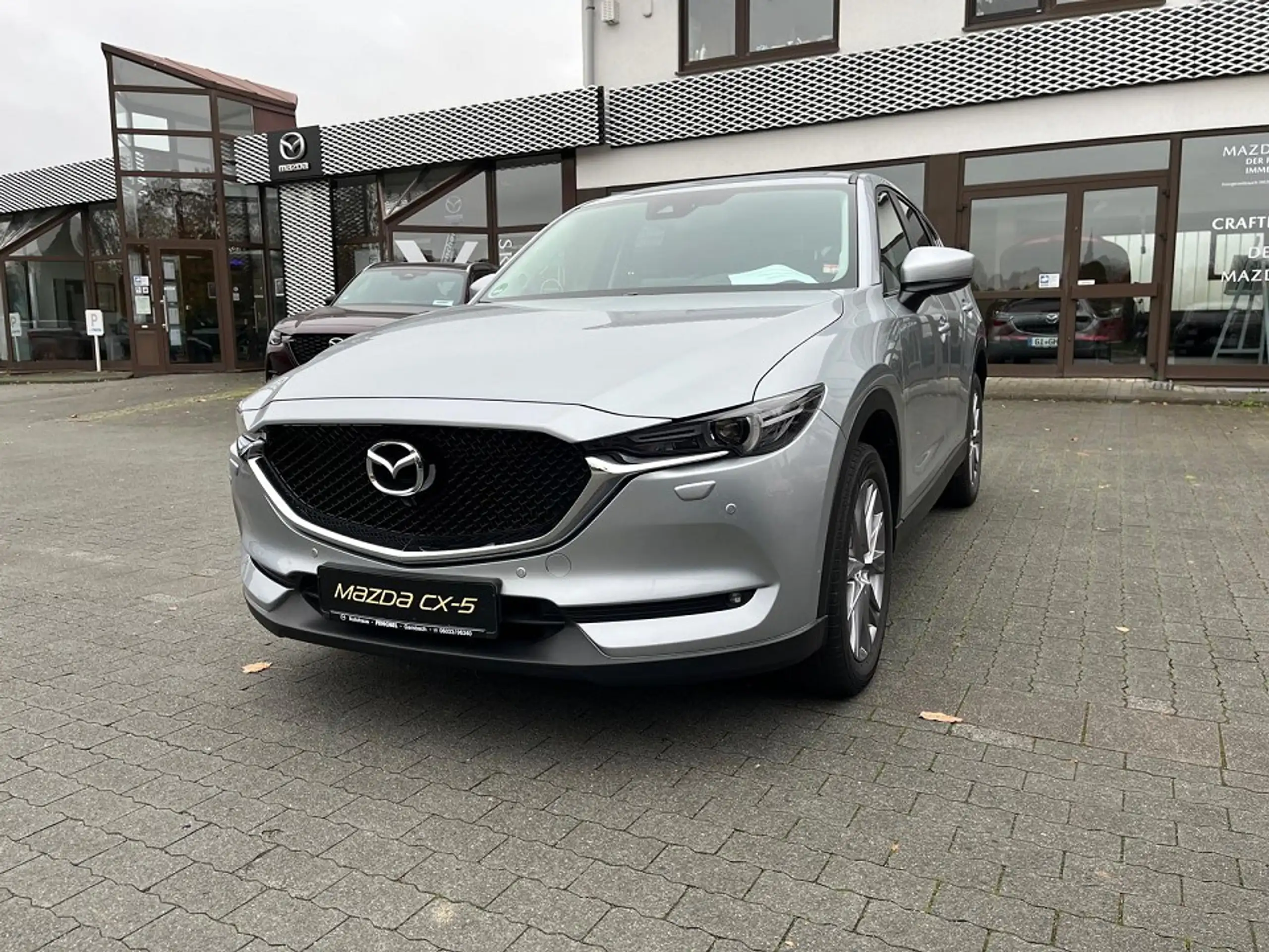 Mazda - CX-5