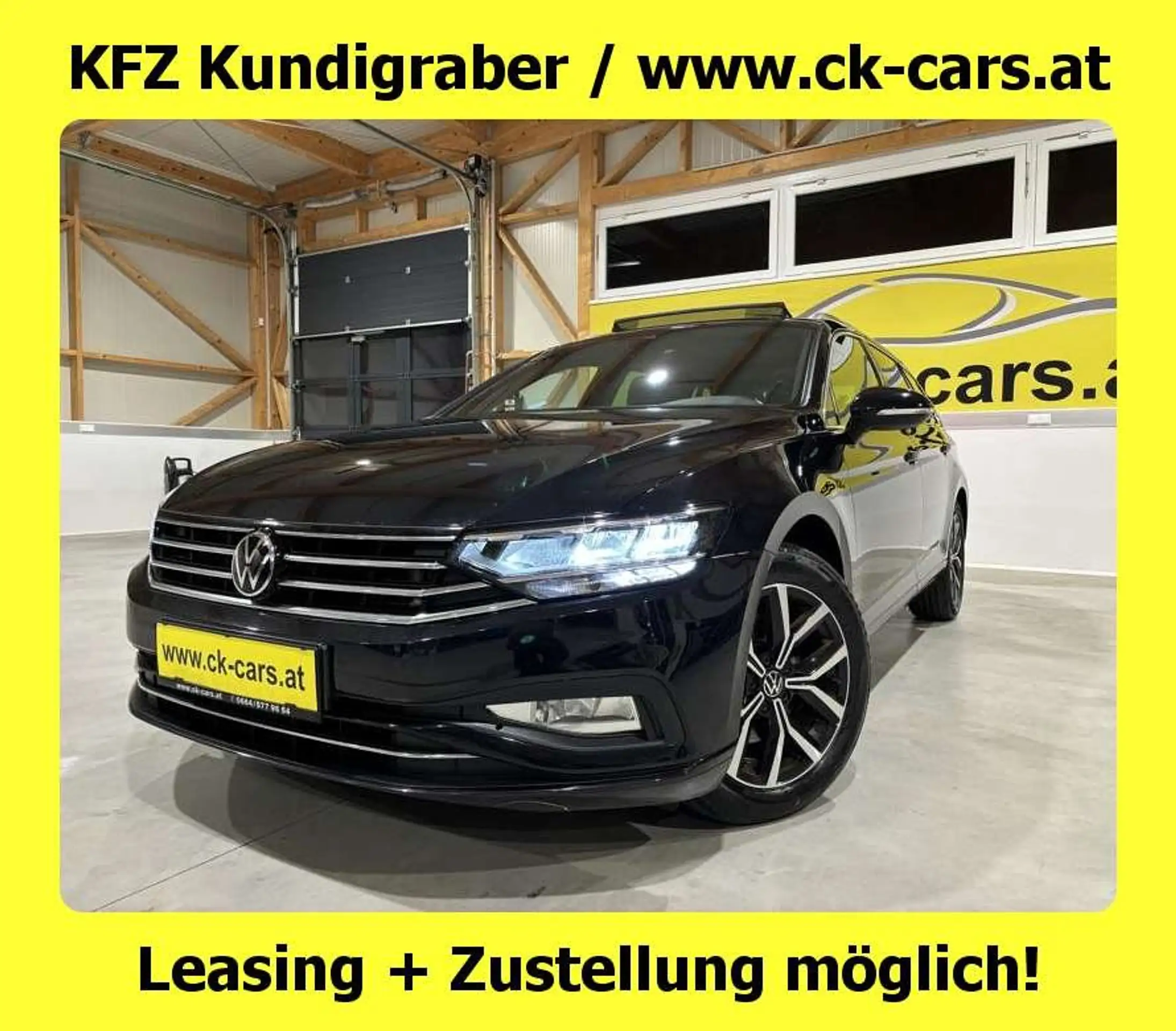 Volkswagen Passat Variant 2021