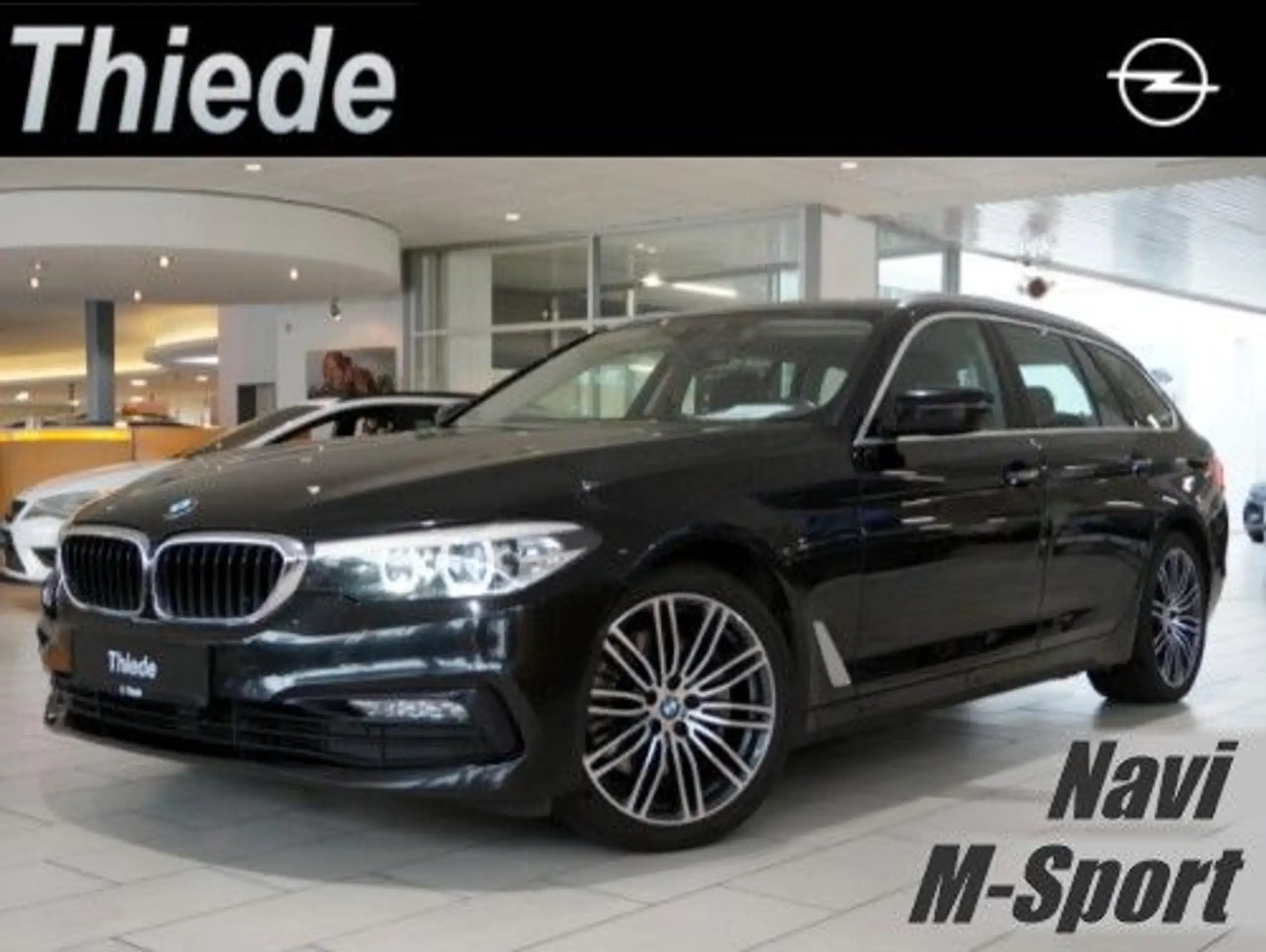 BMW 530 2018