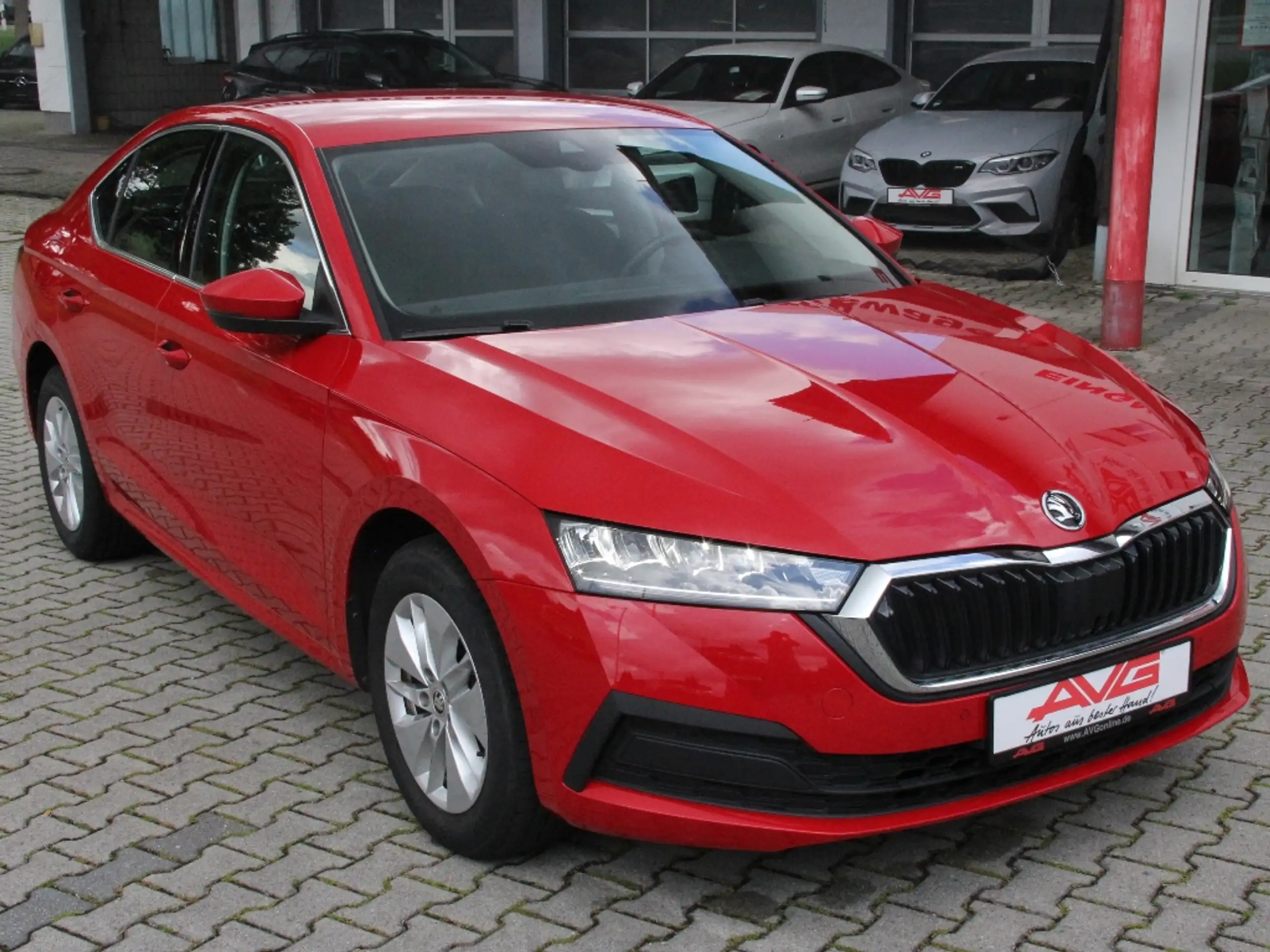 Skoda Octavia 2023