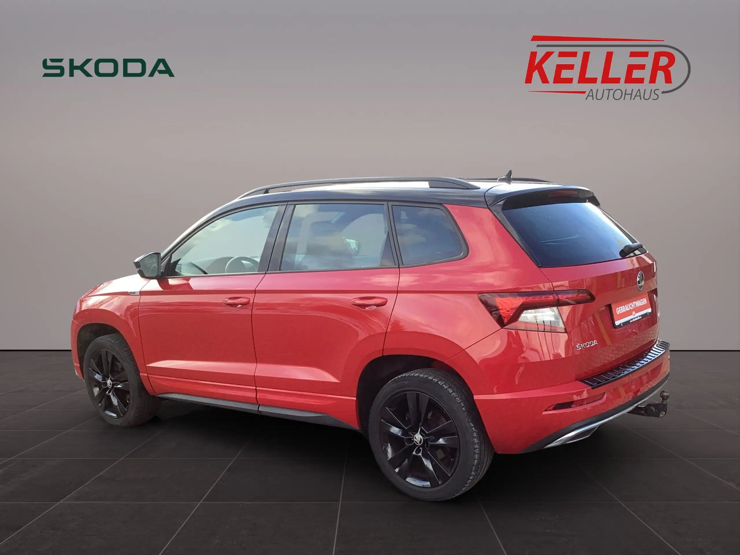 Skoda - Karoq