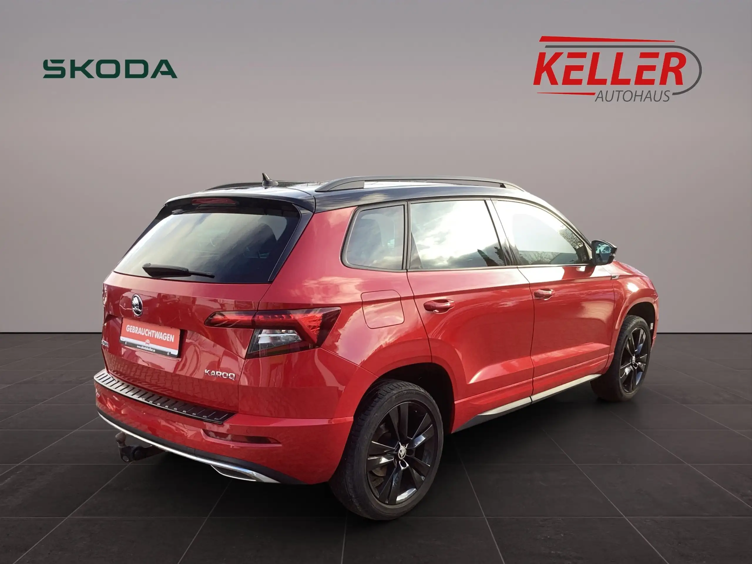 Skoda - Karoq