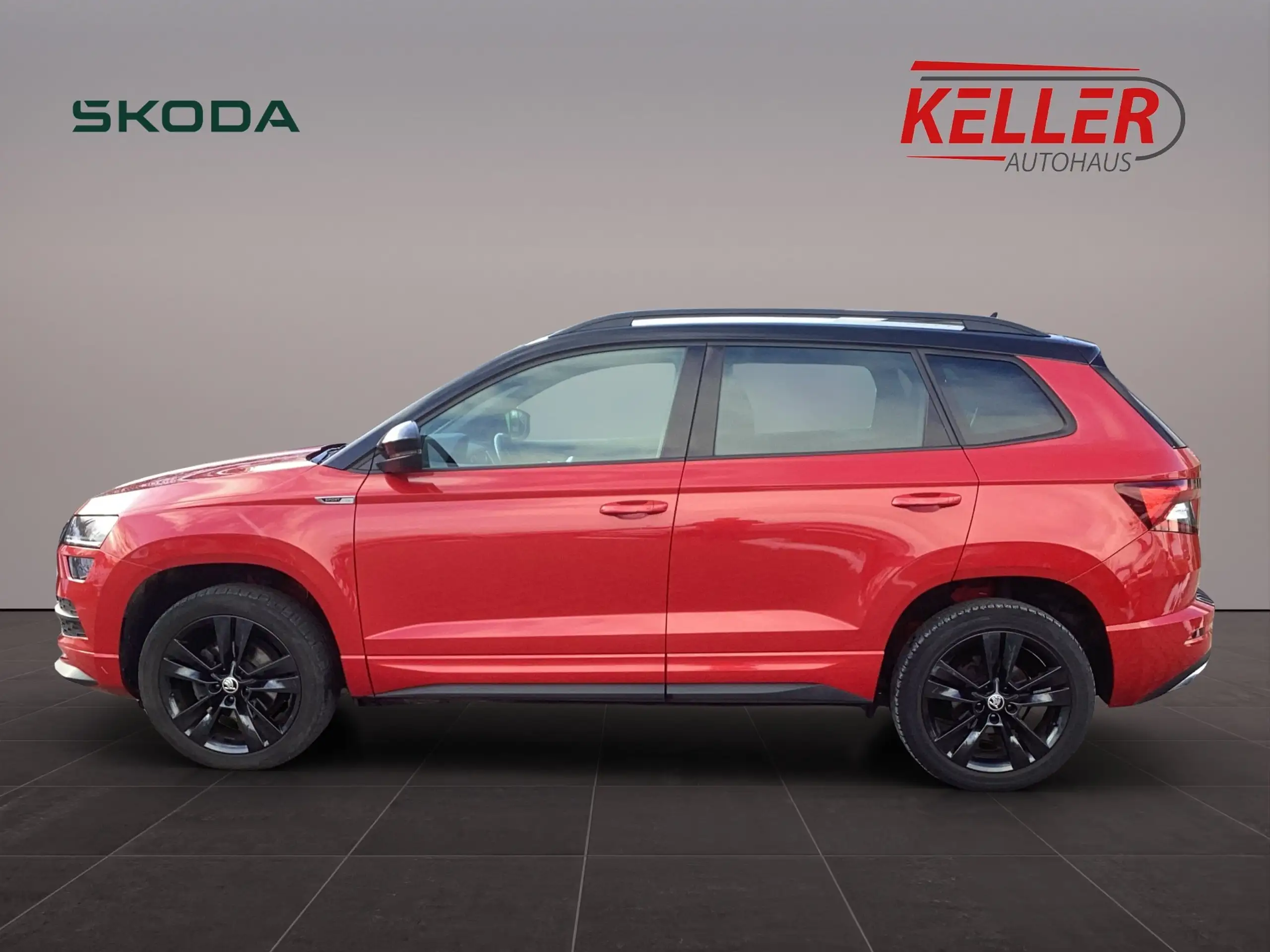 Skoda - Karoq