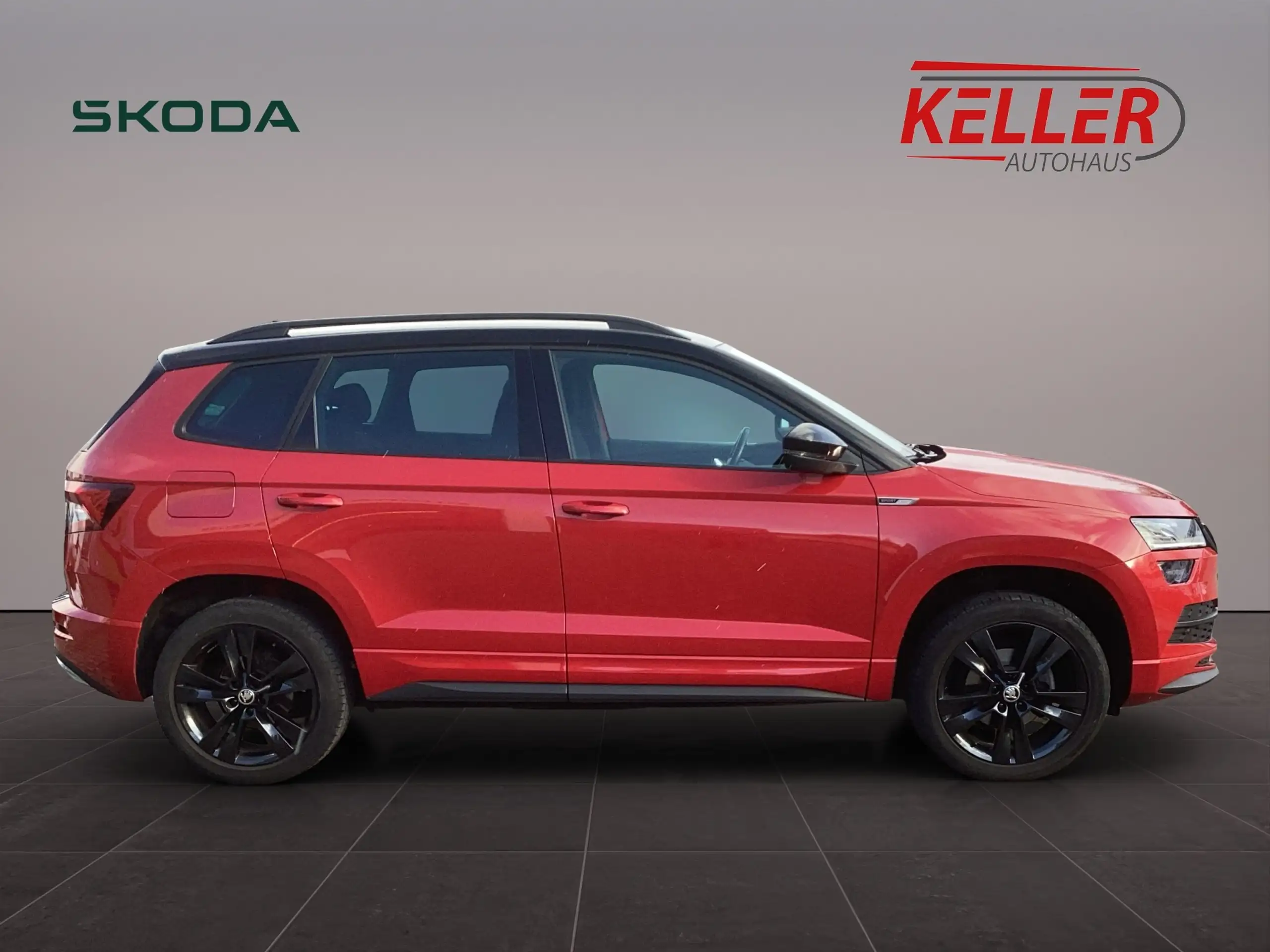 Skoda - Karoq