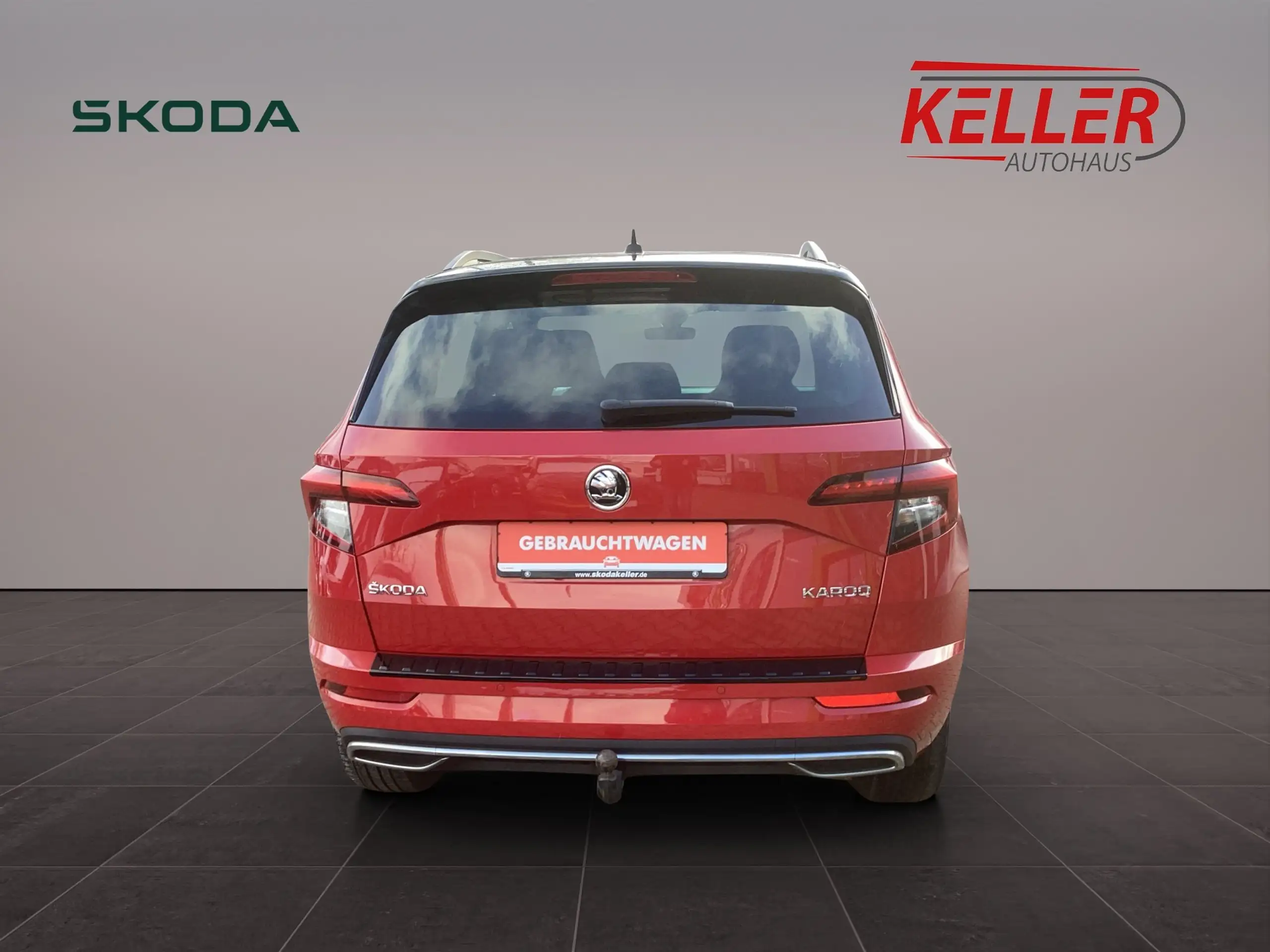 Skoda - Karoq