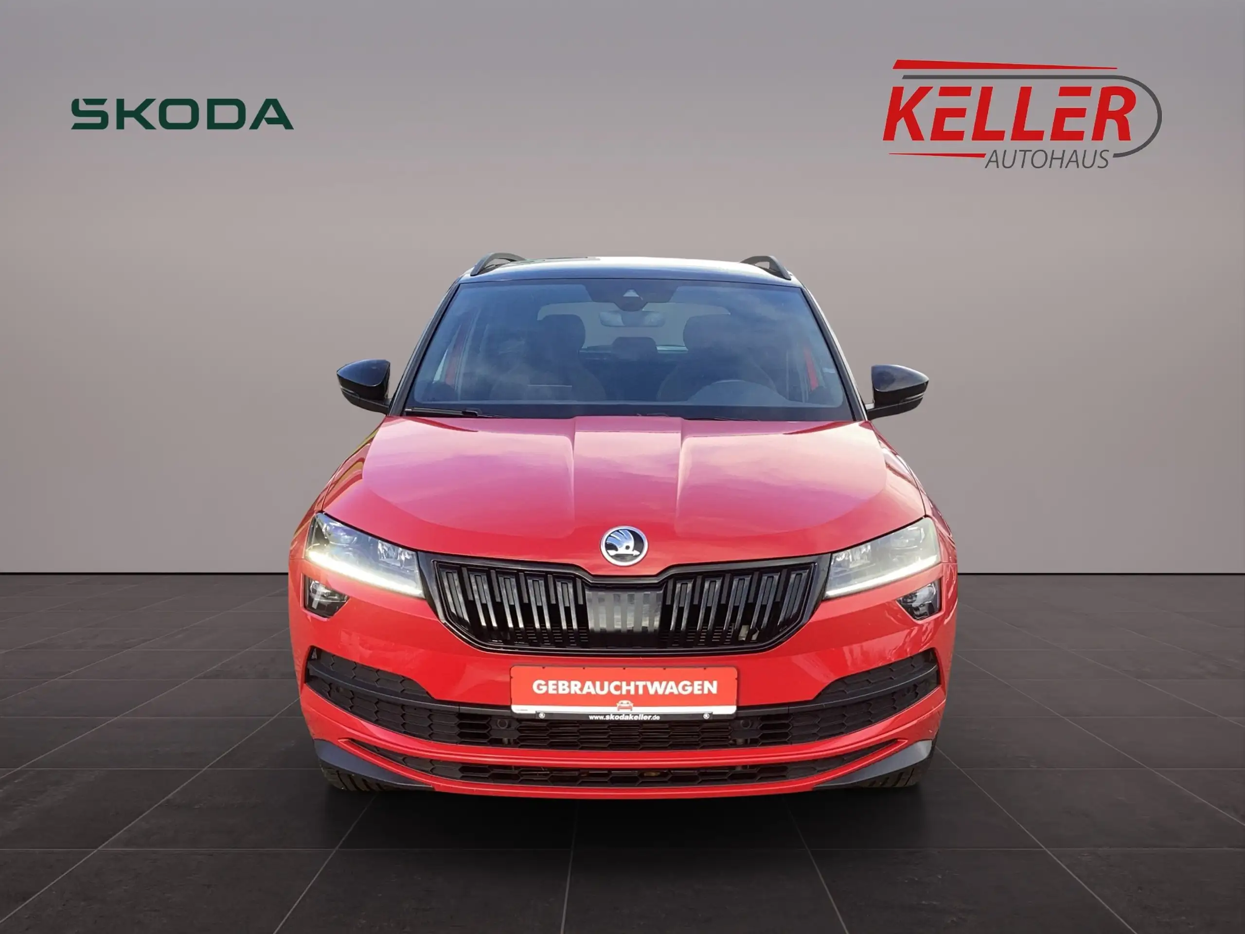 Skoda - Karoq