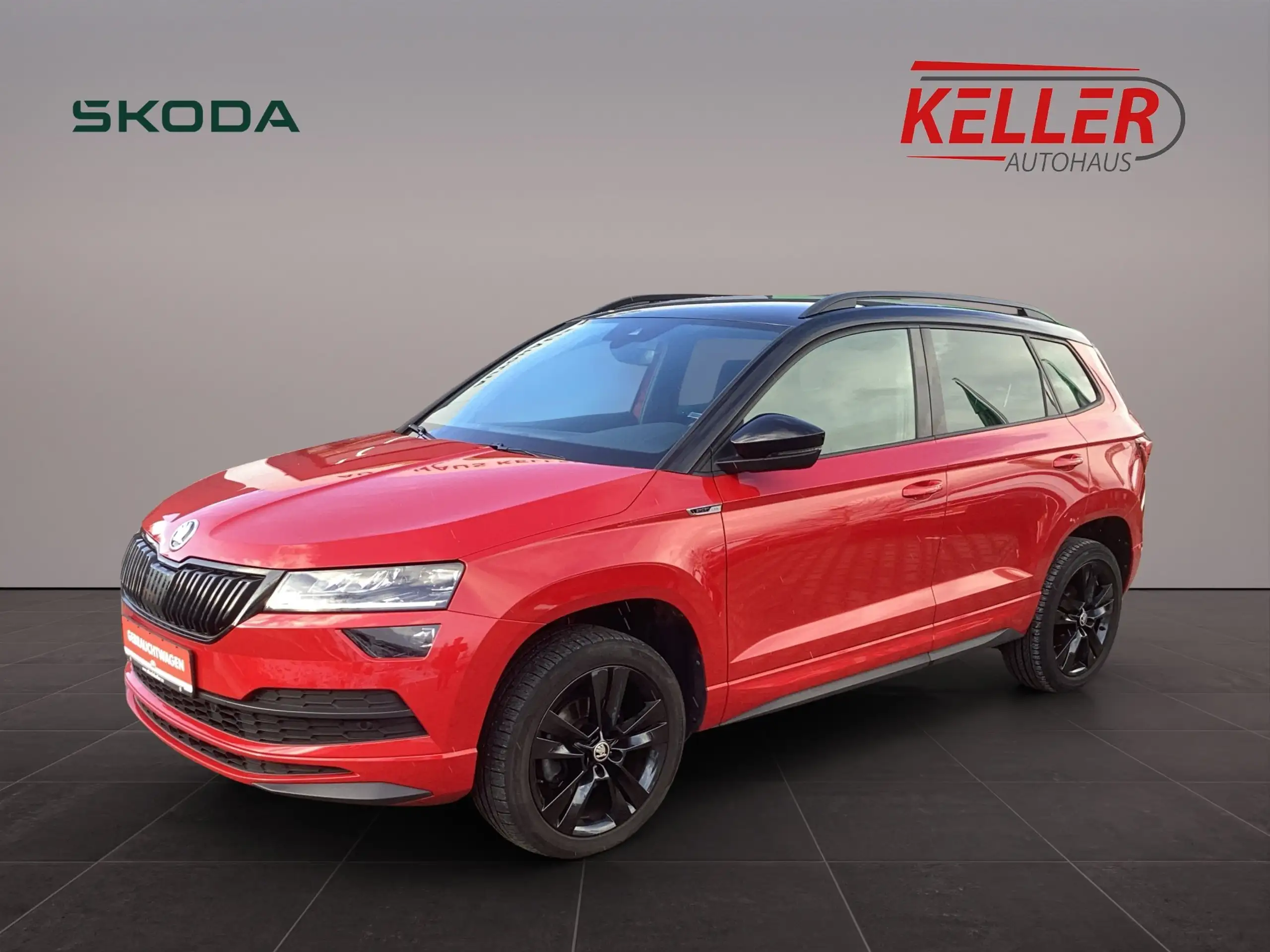 Skoda - Karoq