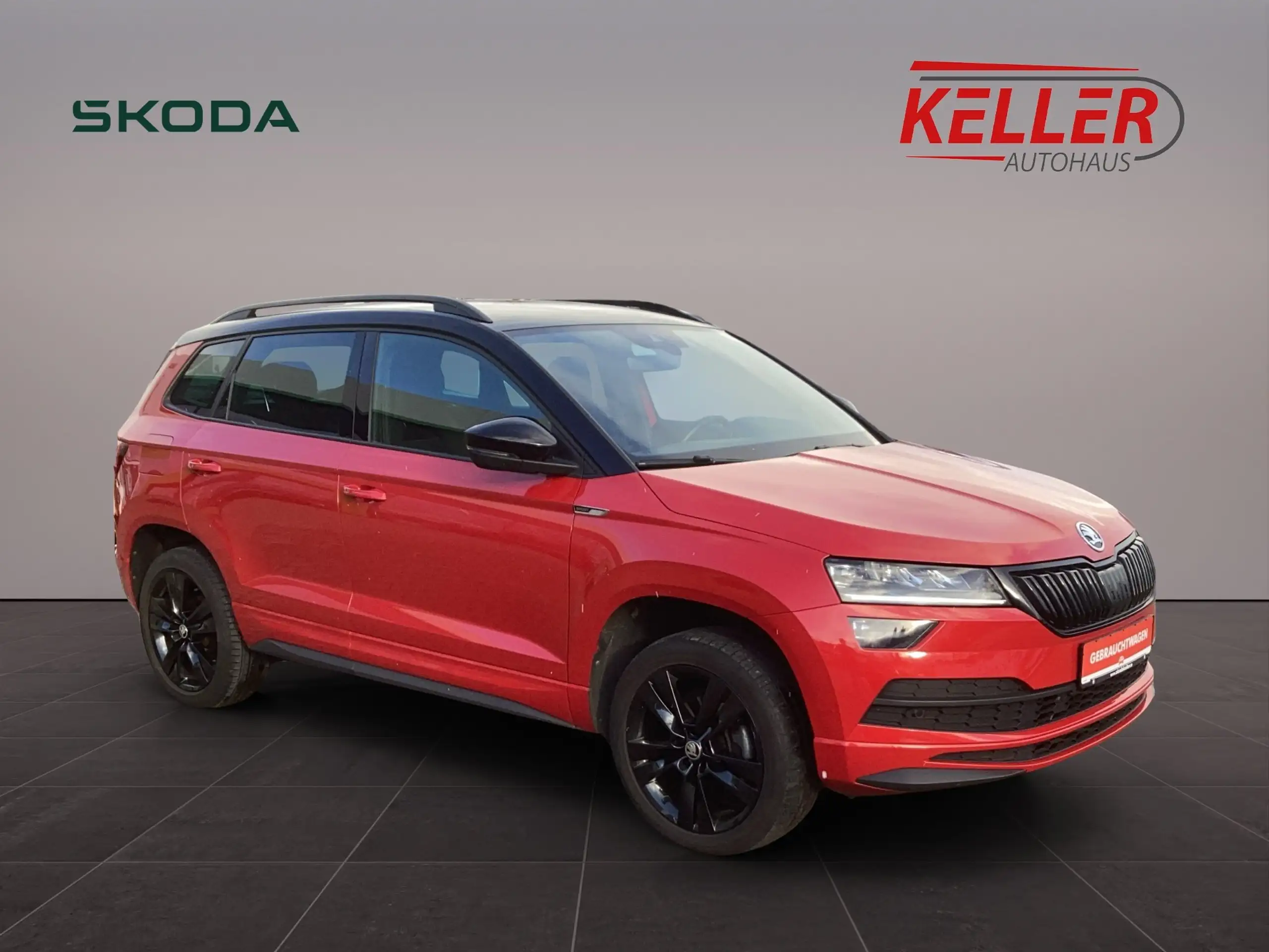 Skoda - Karoq