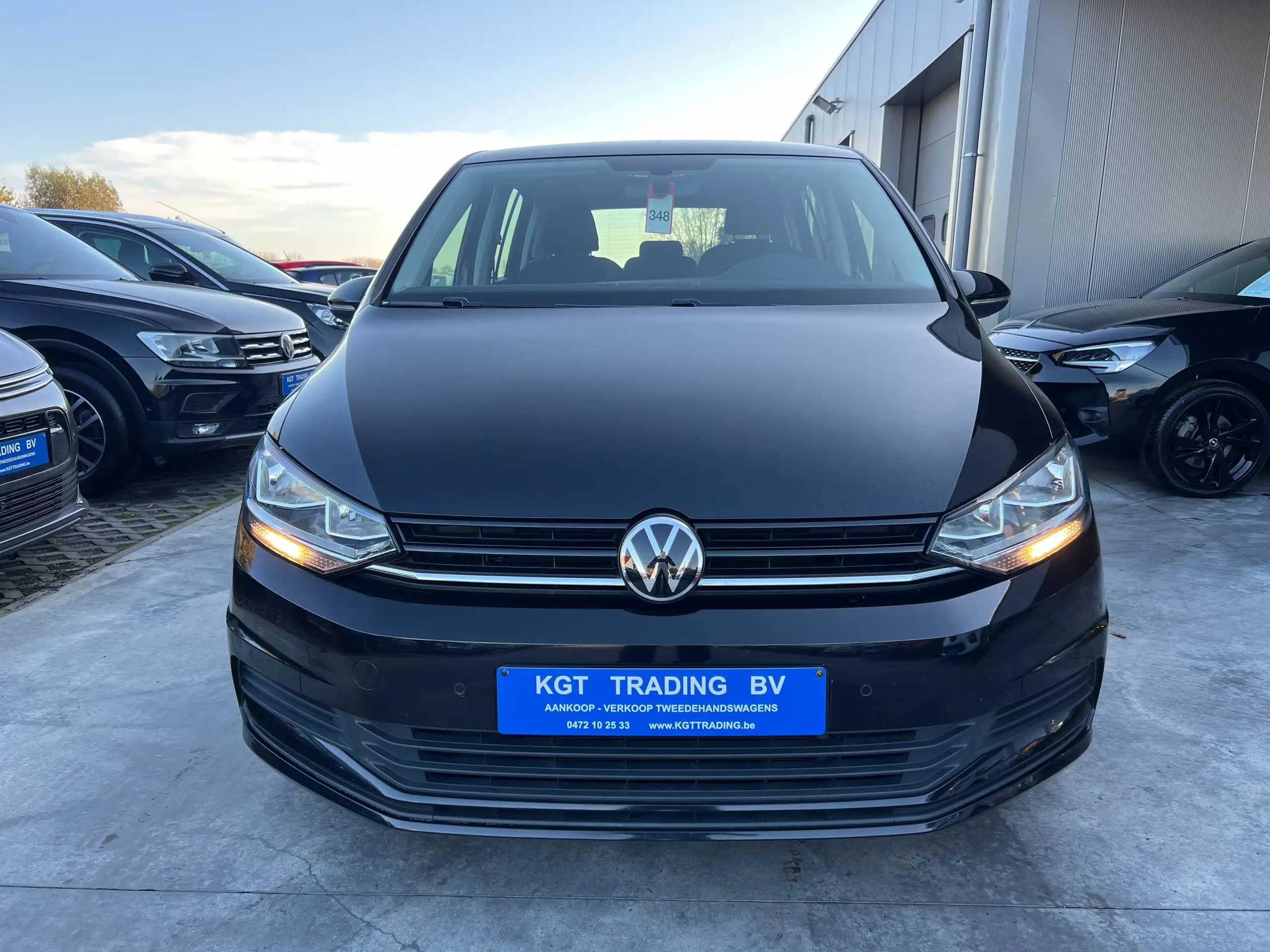 Volkswagen - Touran