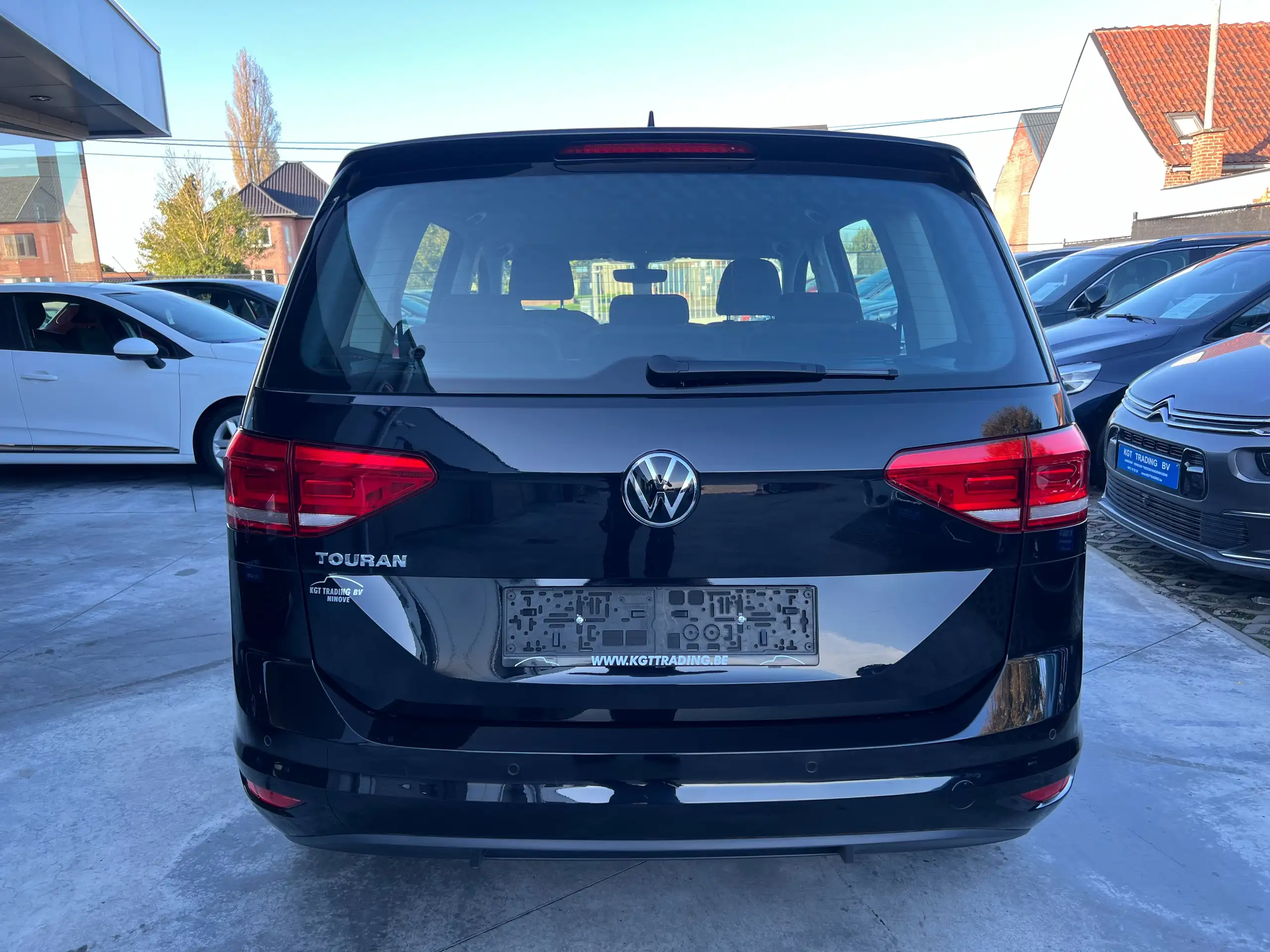 Volkswagen - Touran