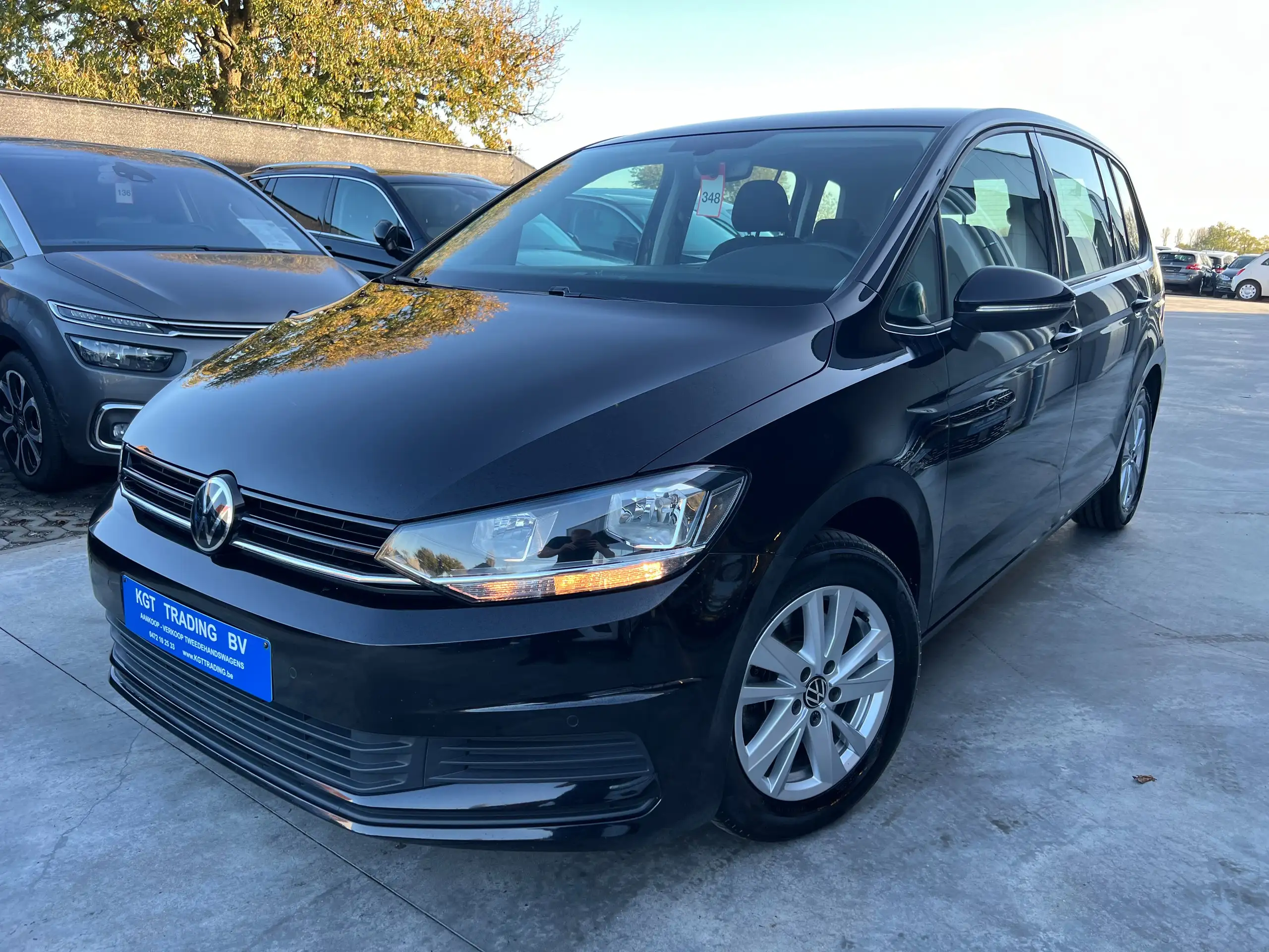 Volkswagen - Touran