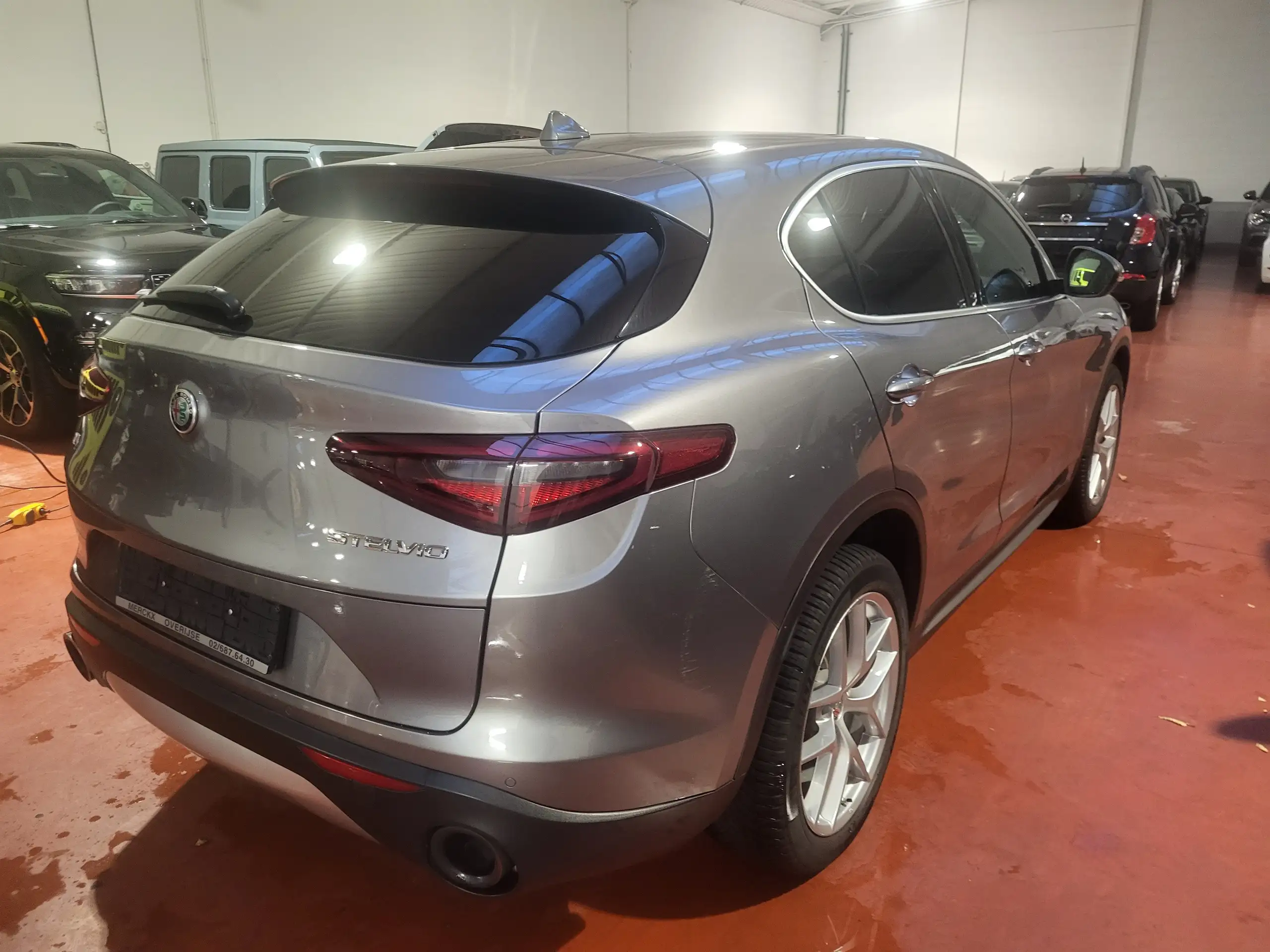 Alfa Romeo - Stelvio