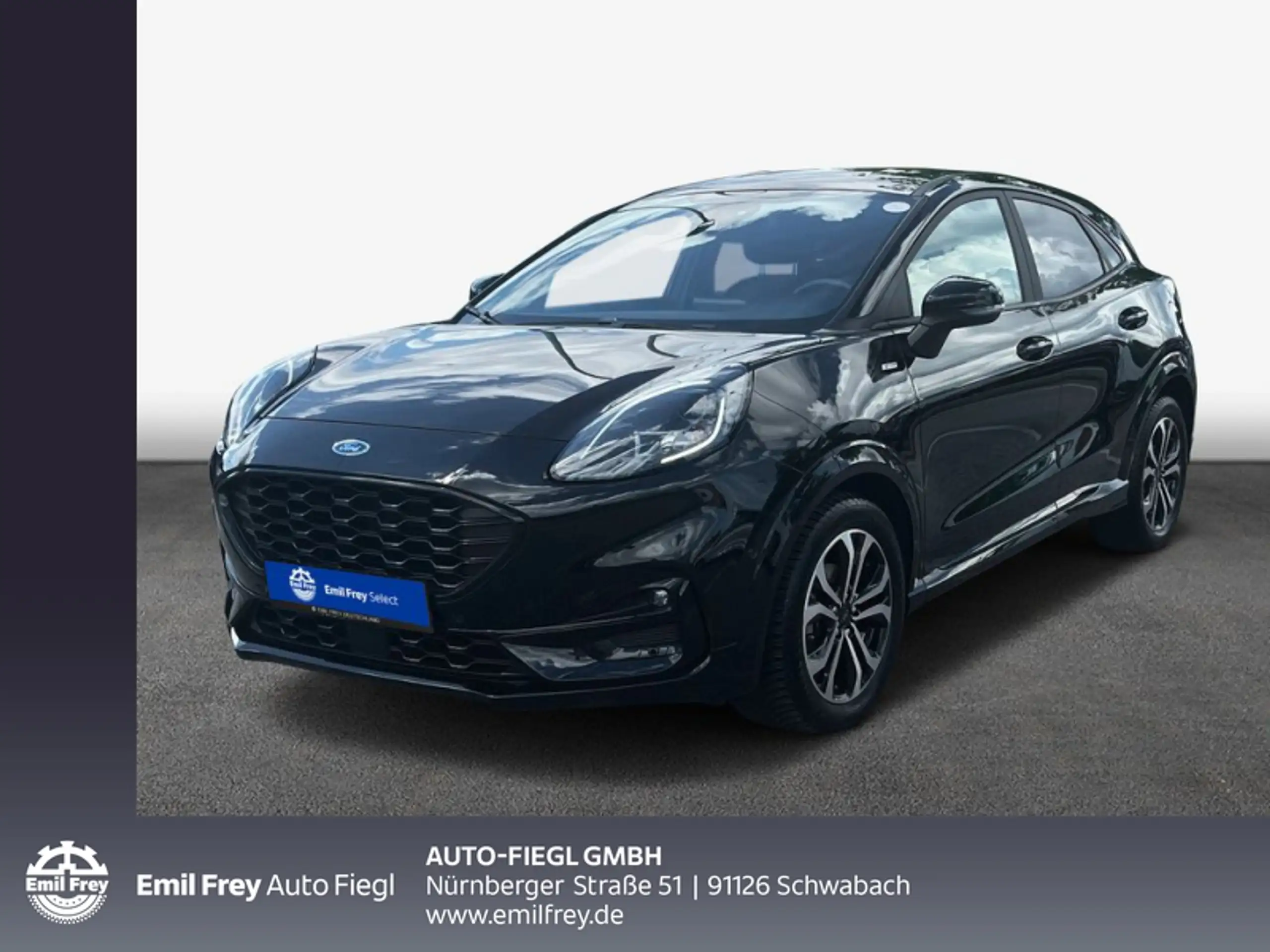 Ford - Puma