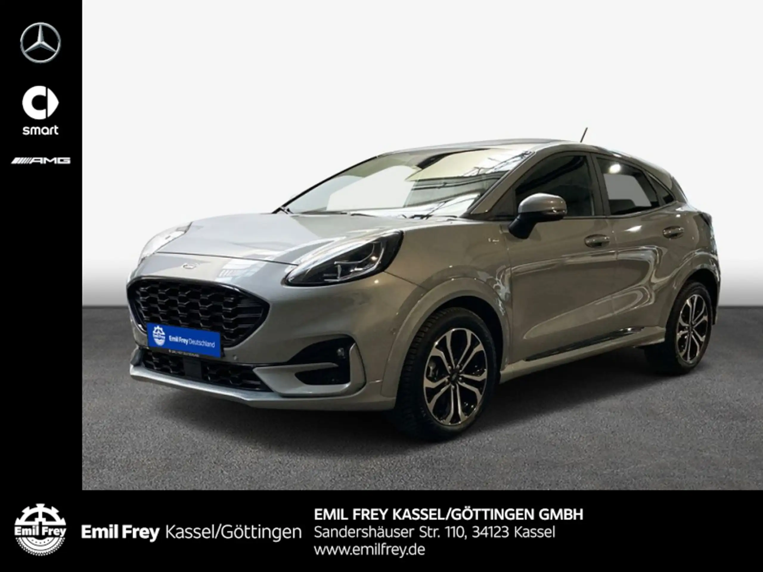 Ford Puma 2023