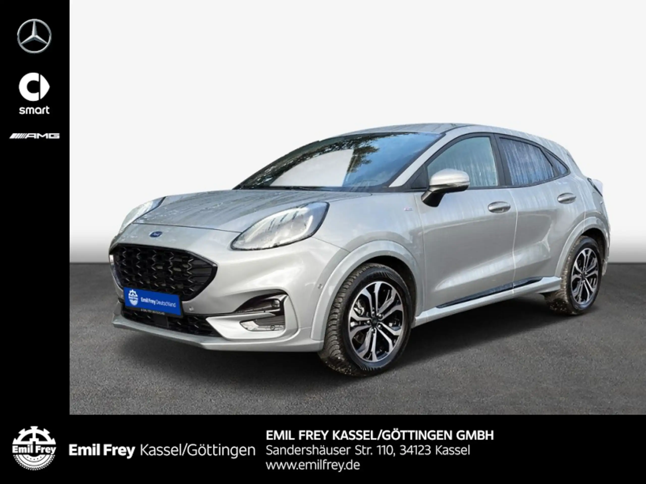 Ford Puma 2023