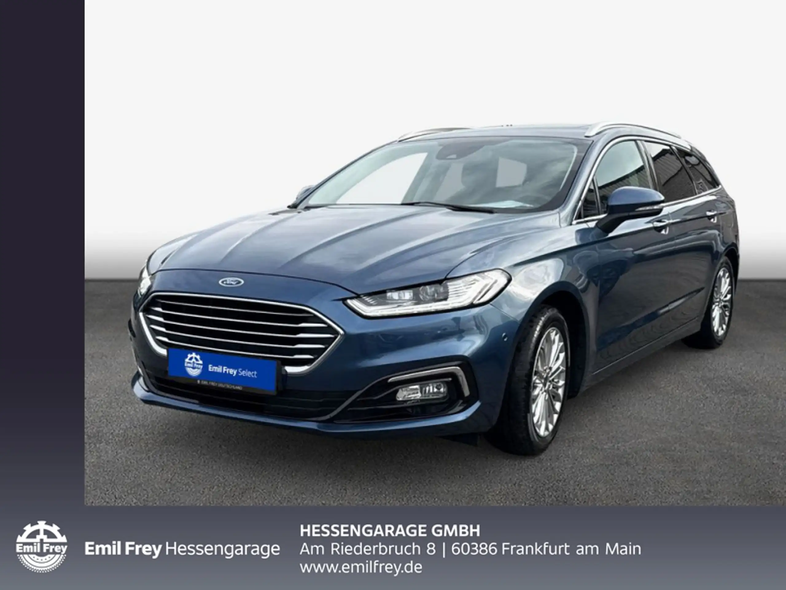 Ford Mondeo 2022