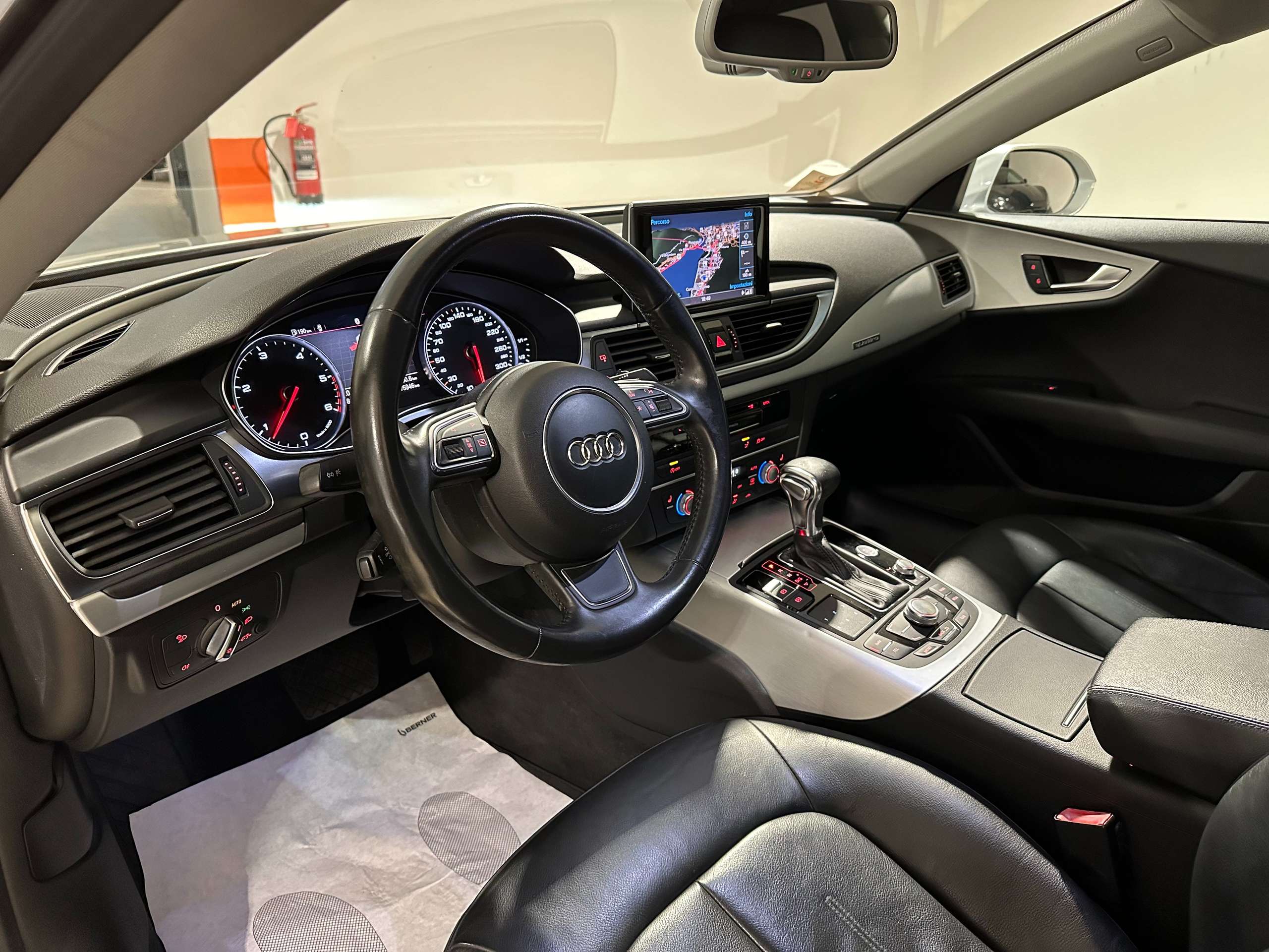 Audi - A7