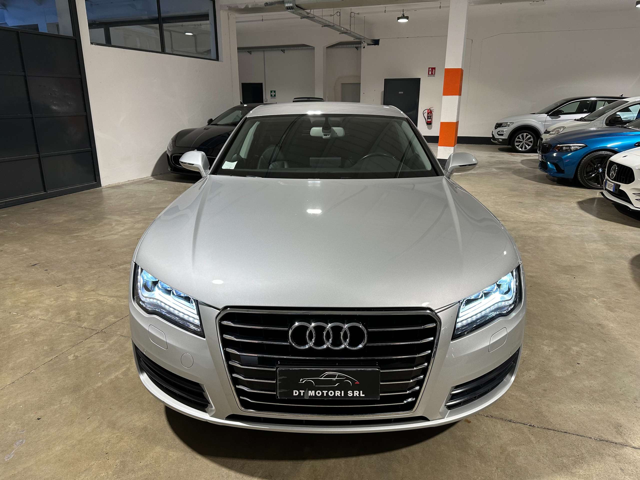 Audi - A7