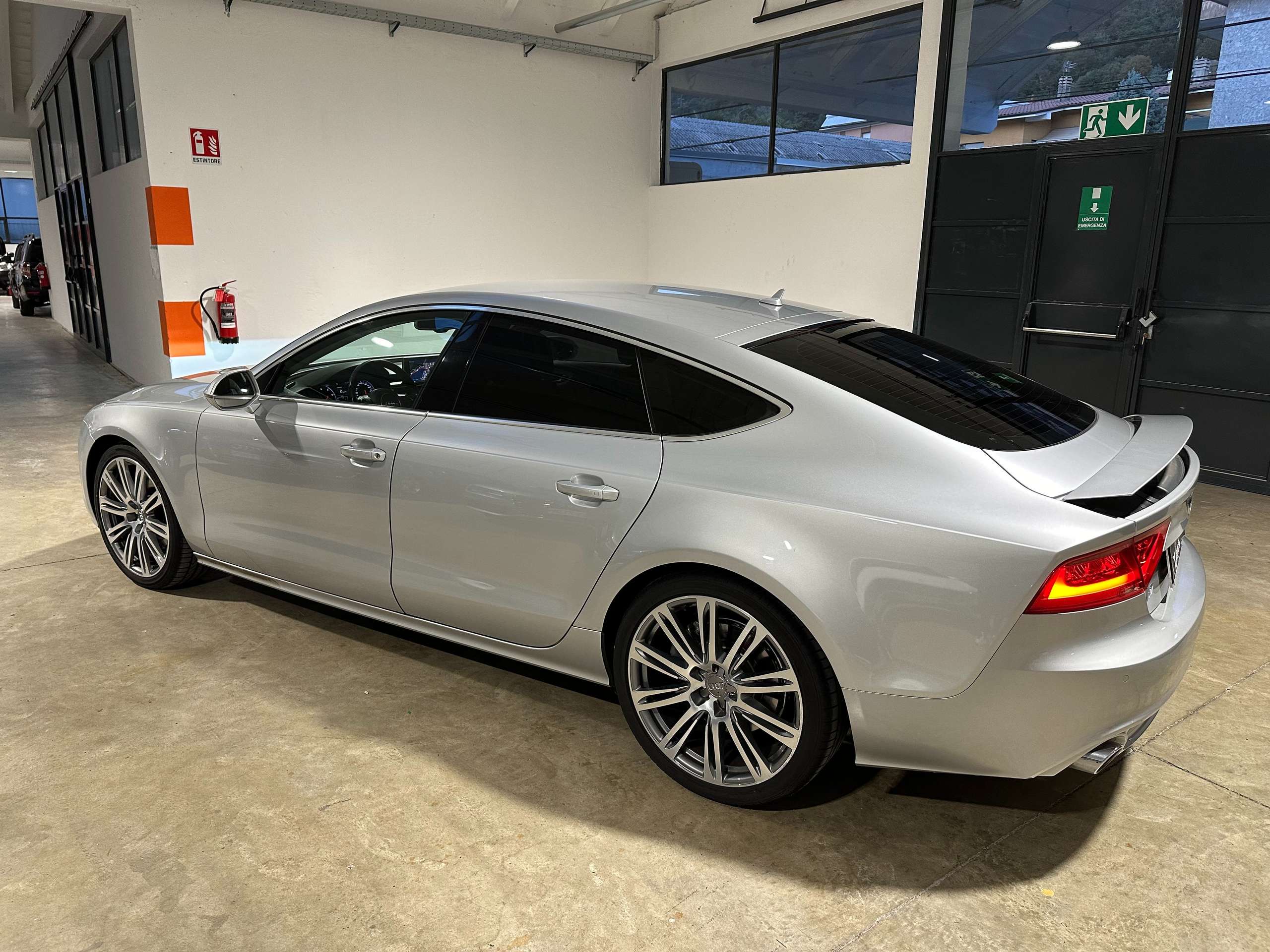 Audi - A7