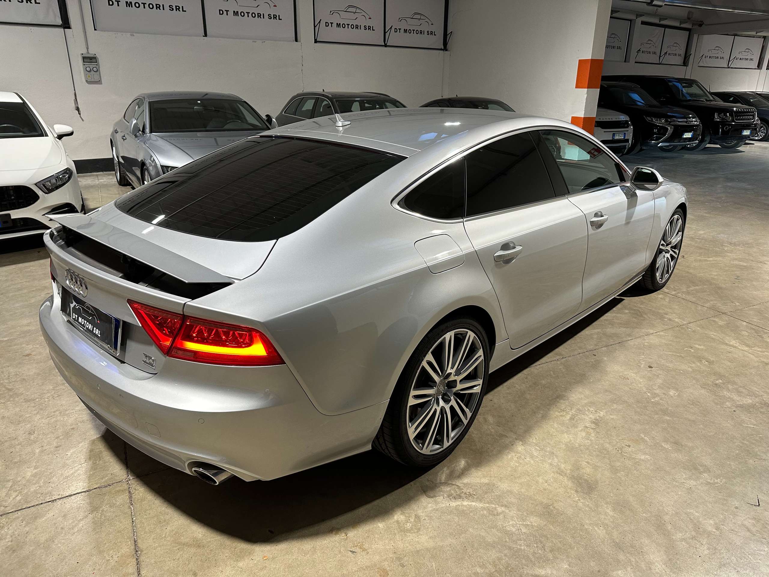 Audi - A7