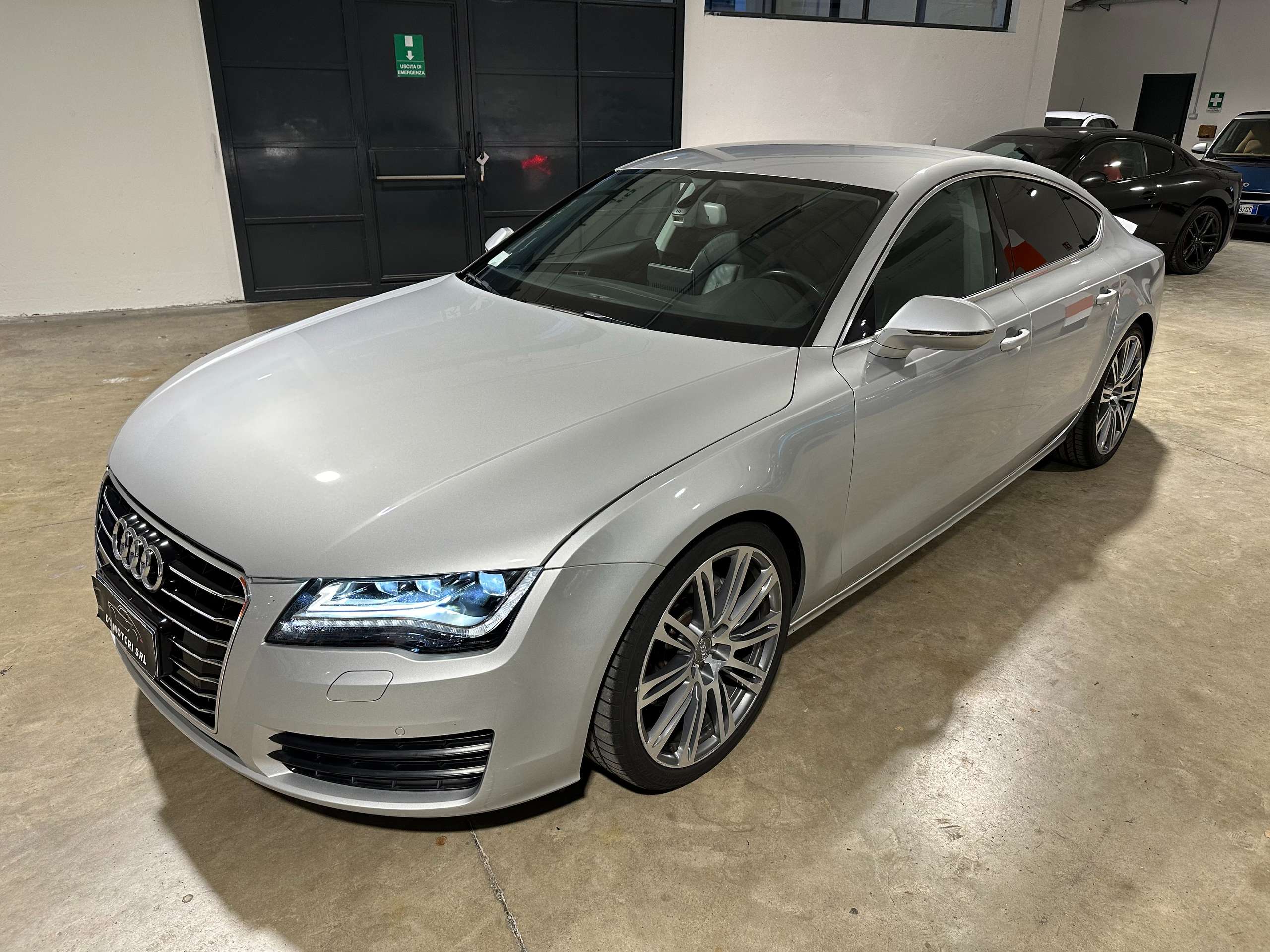 Audi - A7