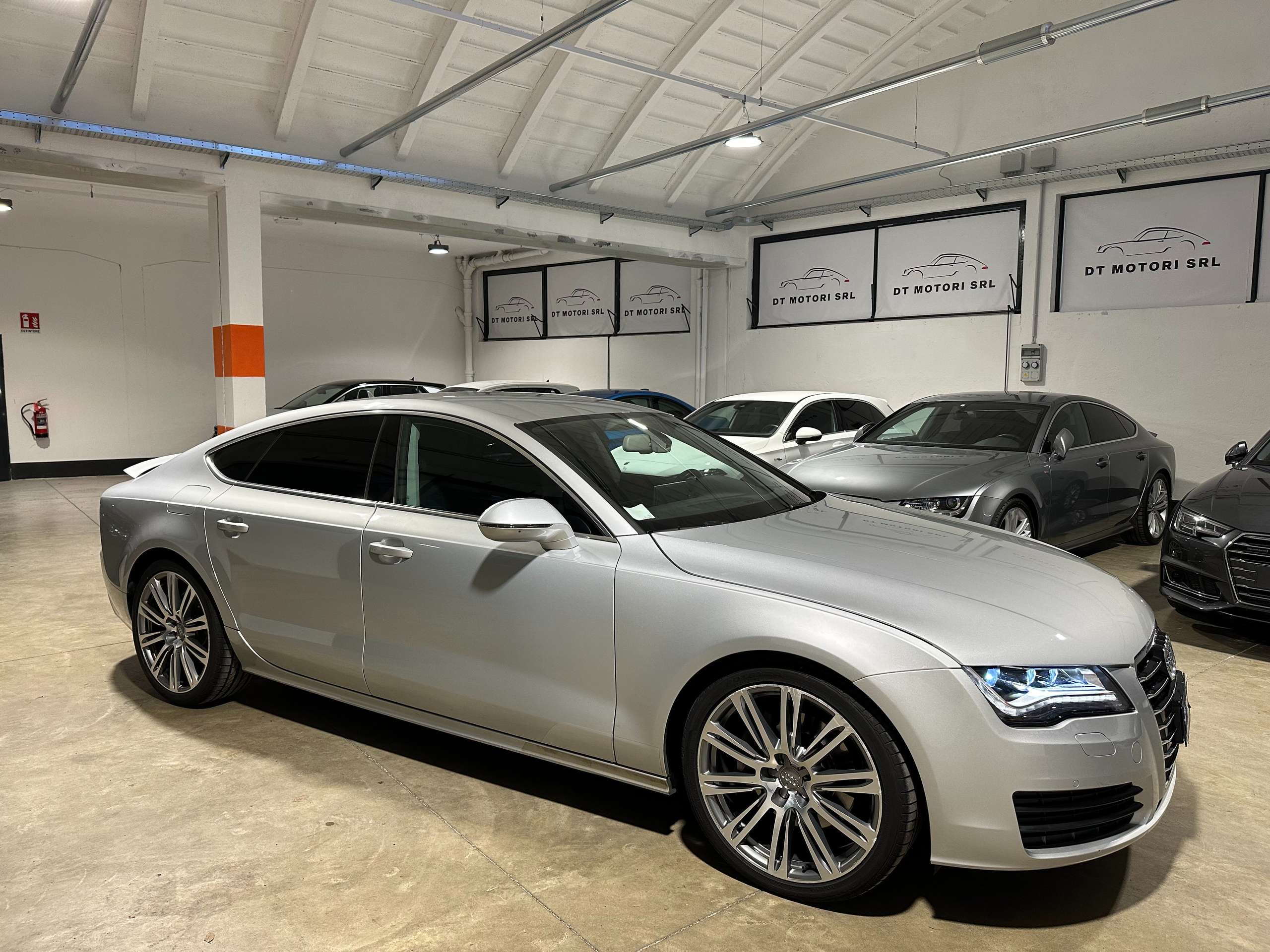 Audi - A7