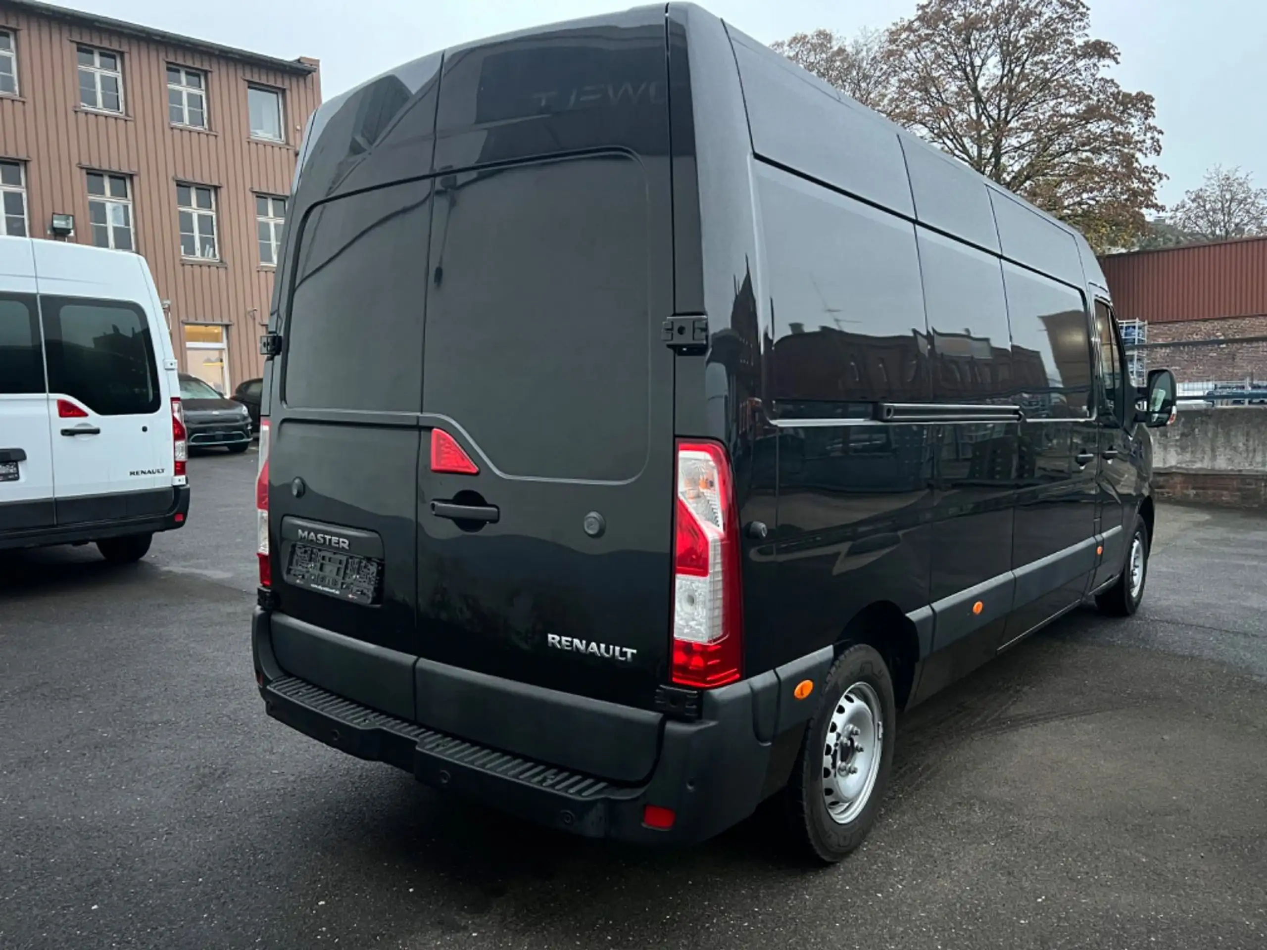 Renault - Master