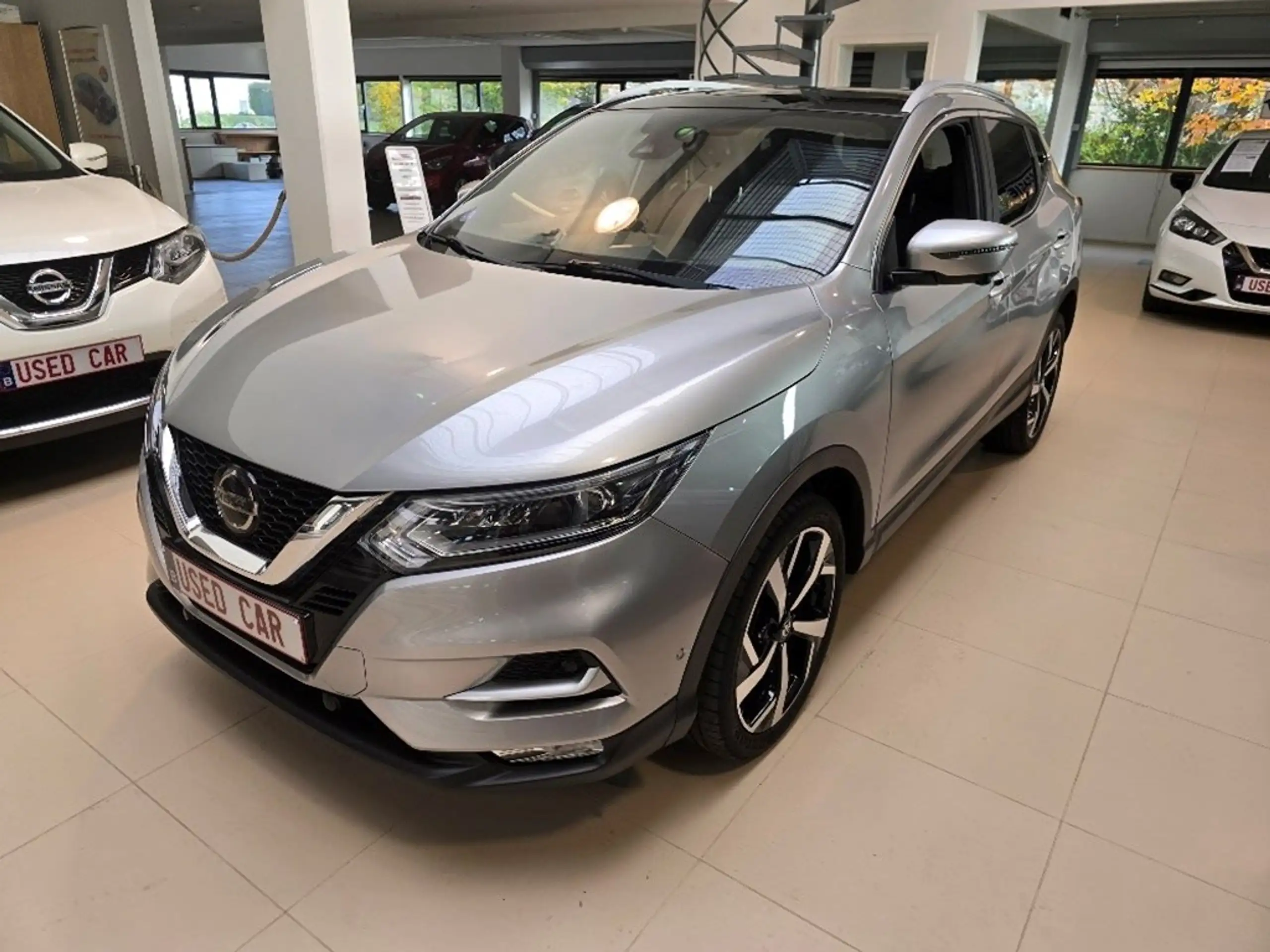 Nissan Qashqai 2019