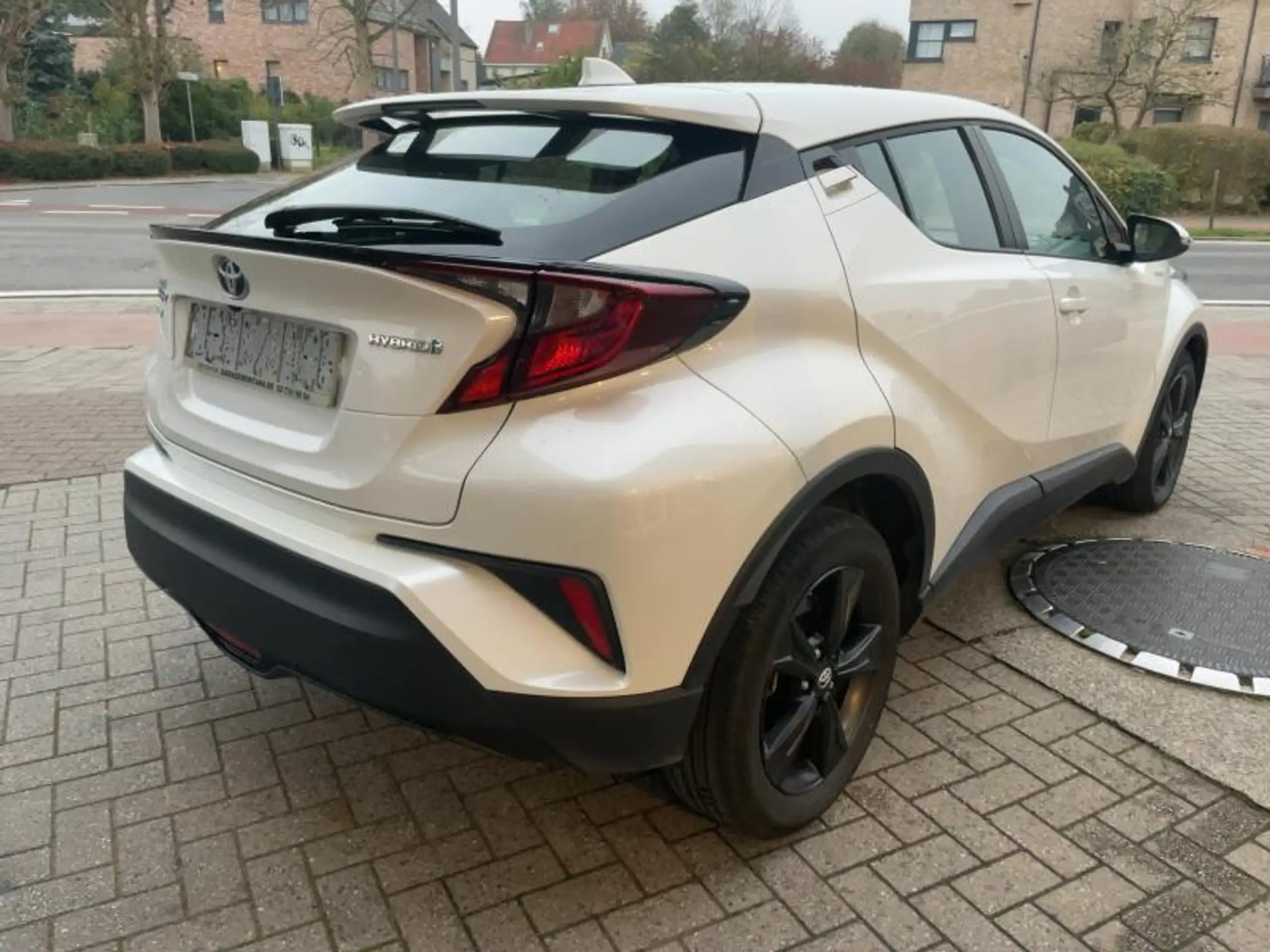 Toyota - C-HR