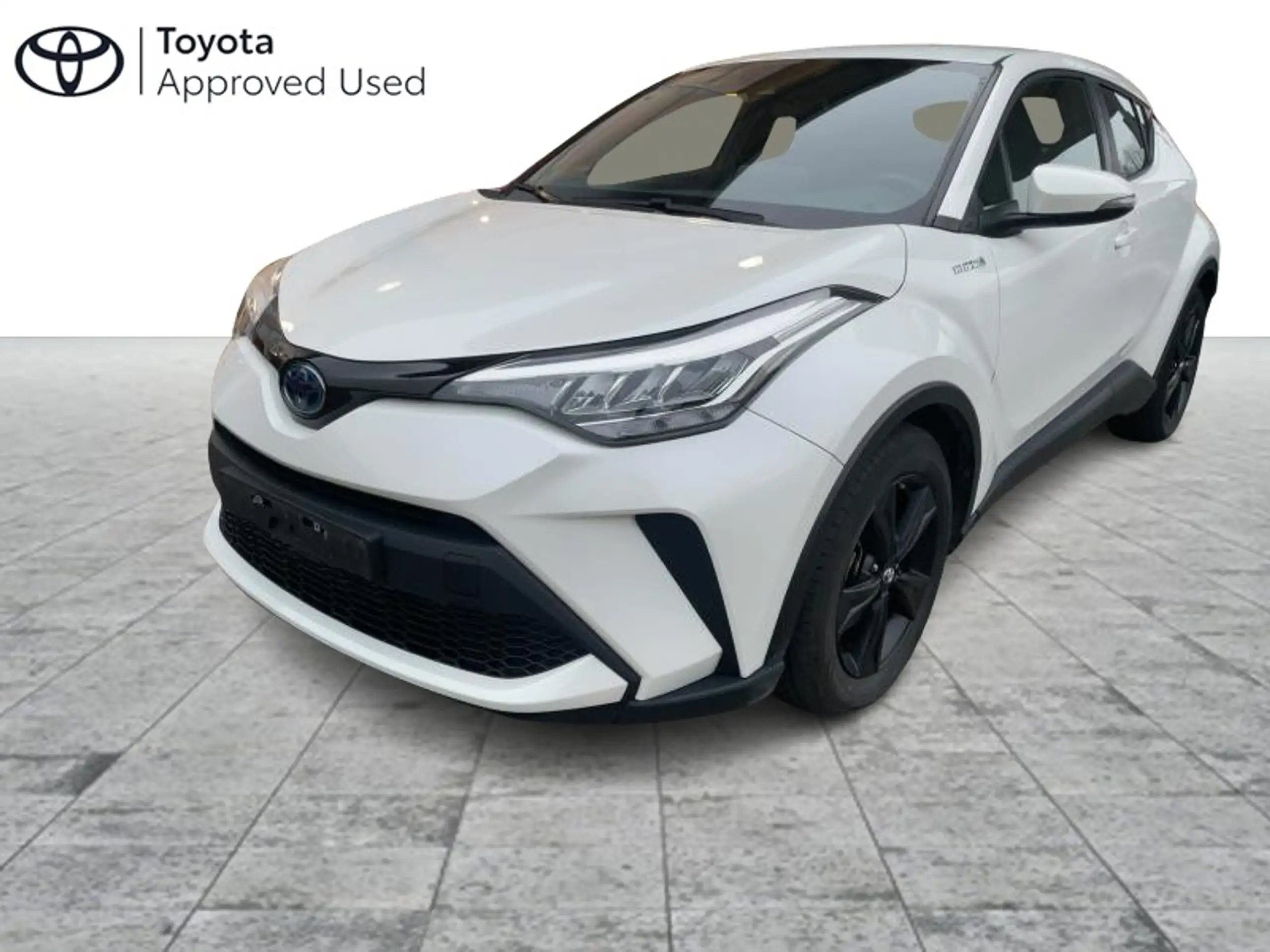 Toyota - C-HR