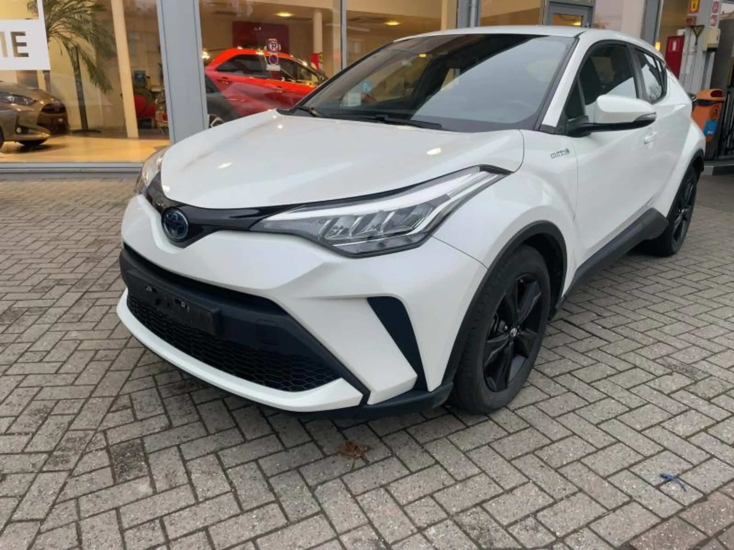 Toyota - C-HR