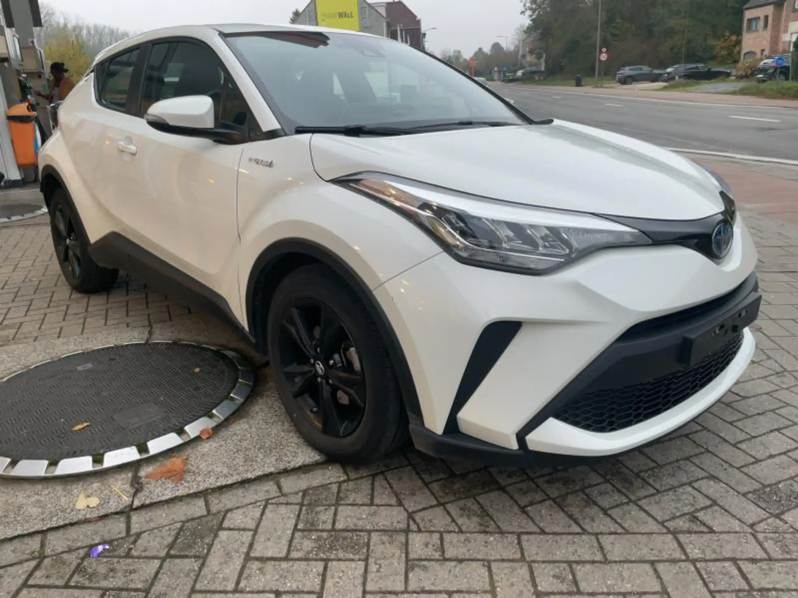 Toyota - C-HR