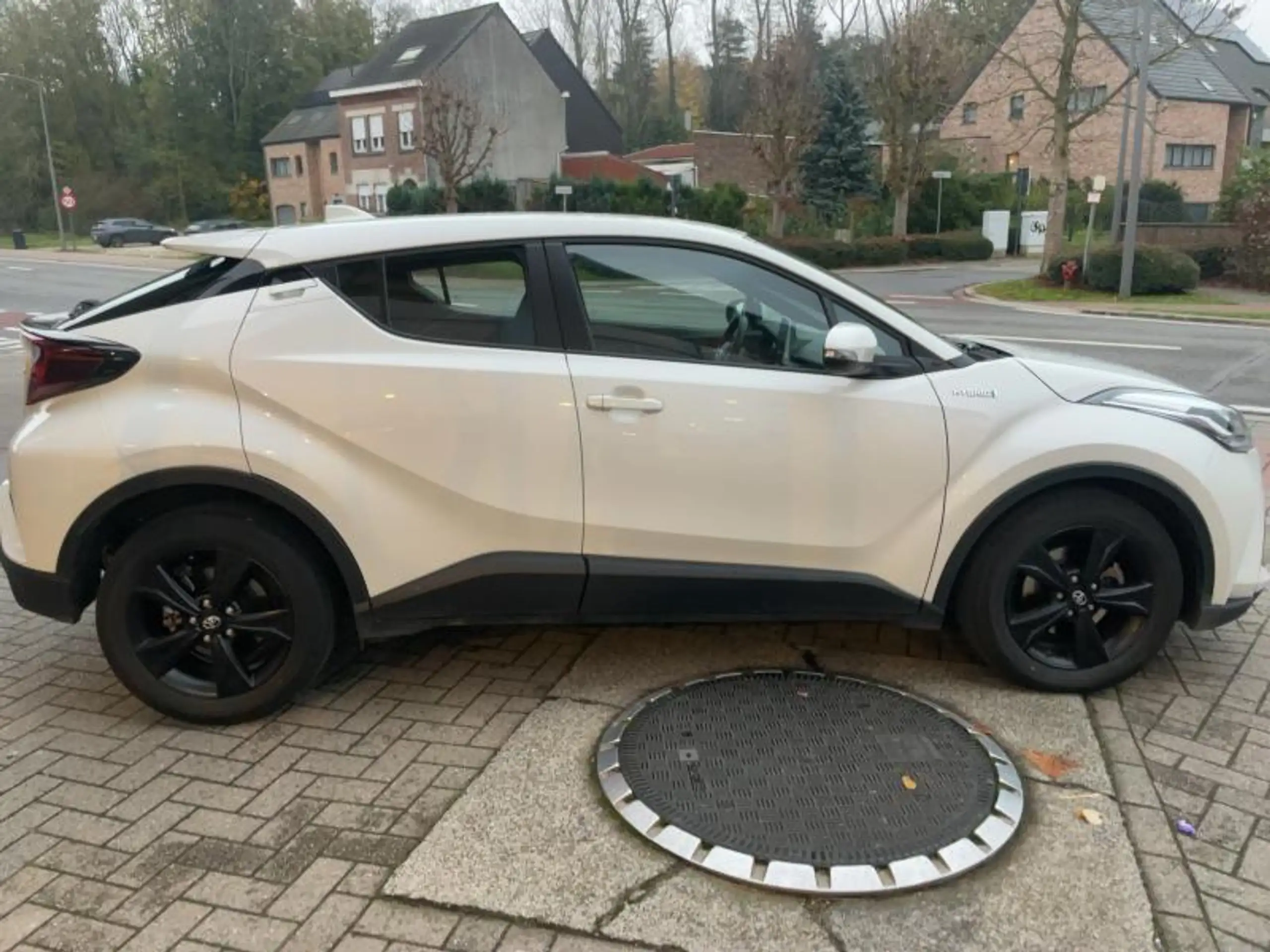 Toyota - C-HR