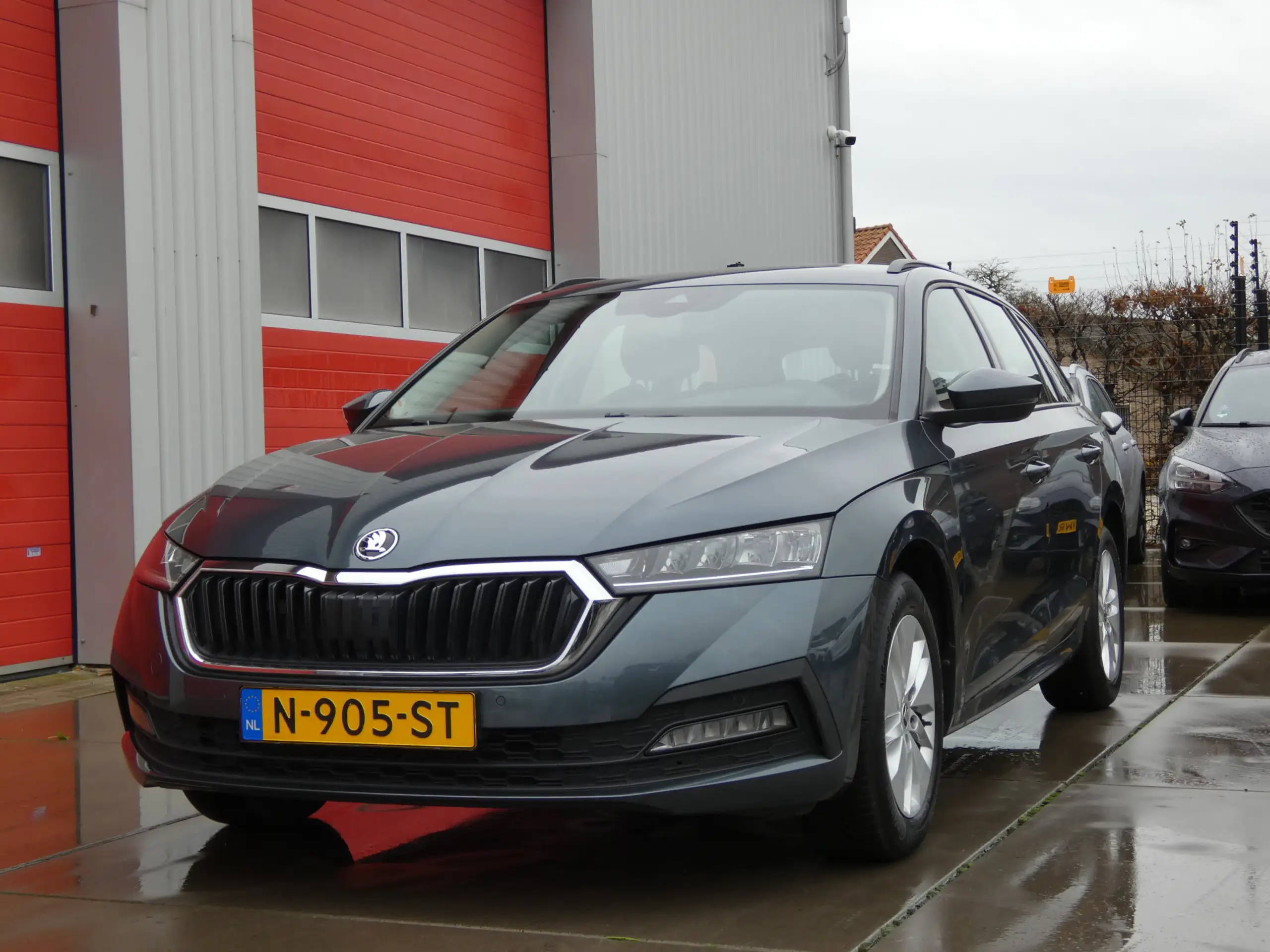 Skoda - Octavia