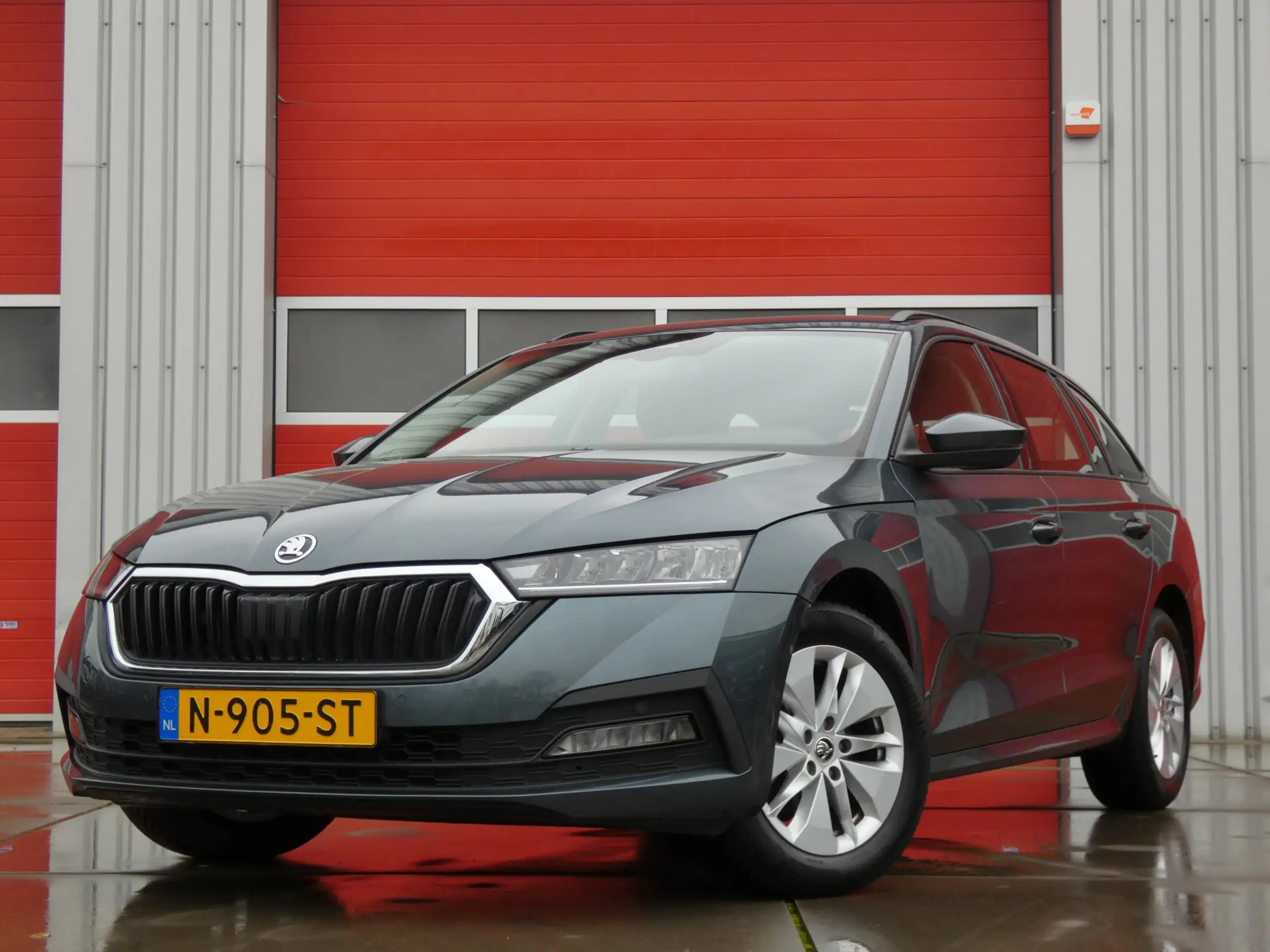 Skoda - Octavia