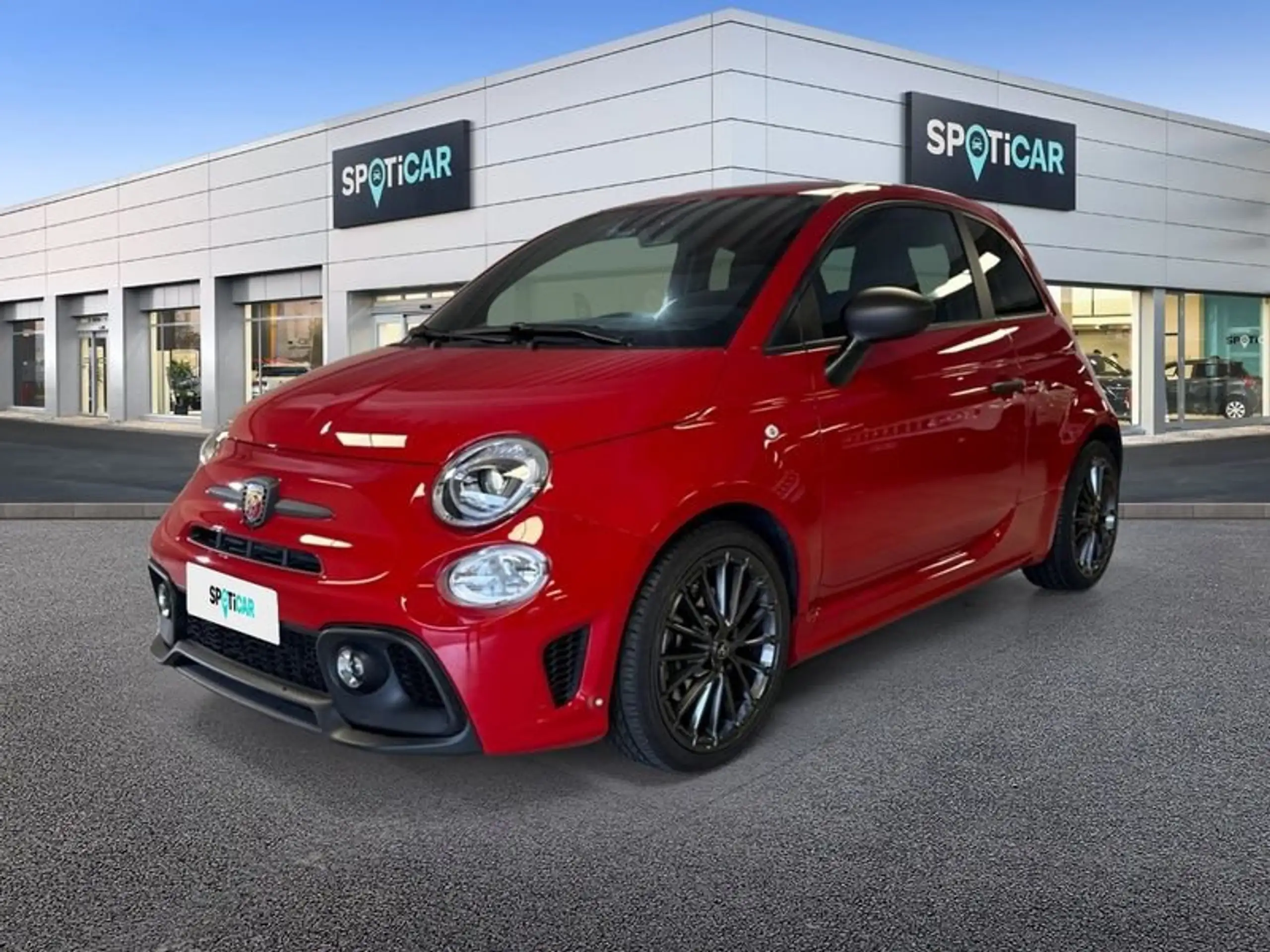 Abarth 500 2023