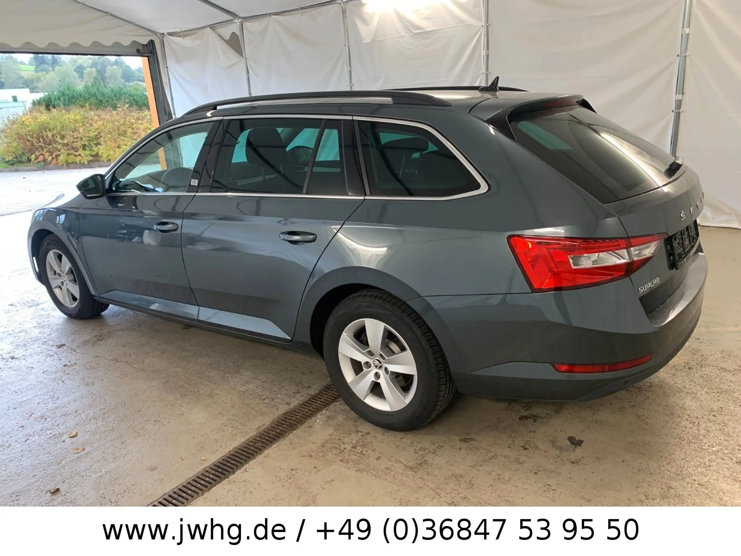 Skoda - Superb